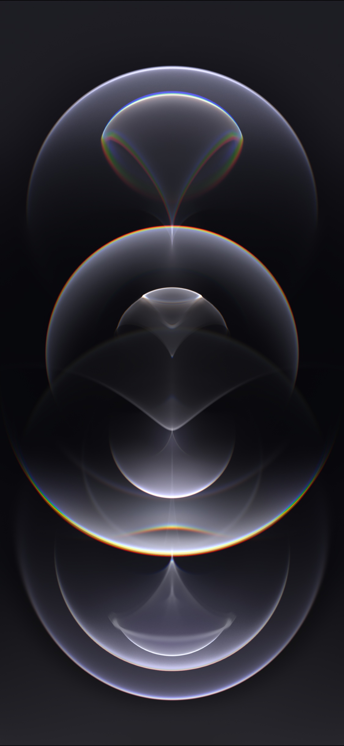 Обои apple, iPhone 12 Pro, iPhone, яблоко, ios в разрешении 1125x2436