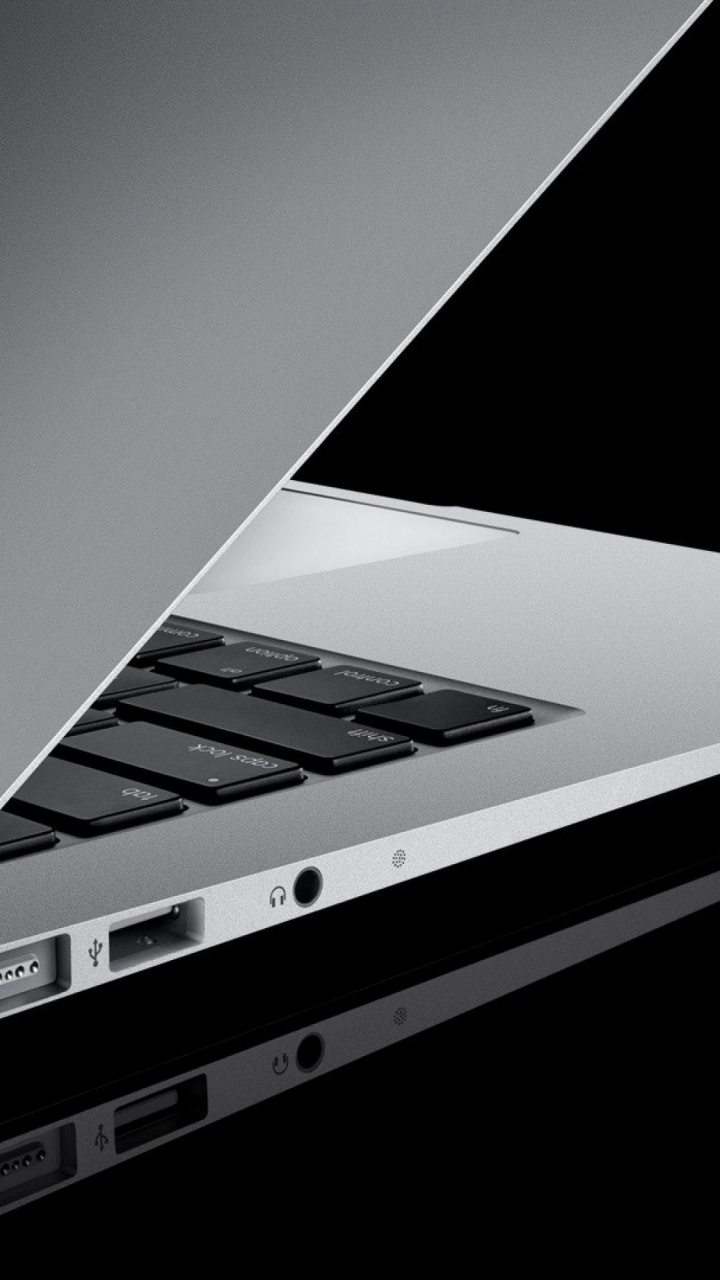 Обои macbook, apple, технологии, электронное устройство, гаджет в разрешении 720x1280