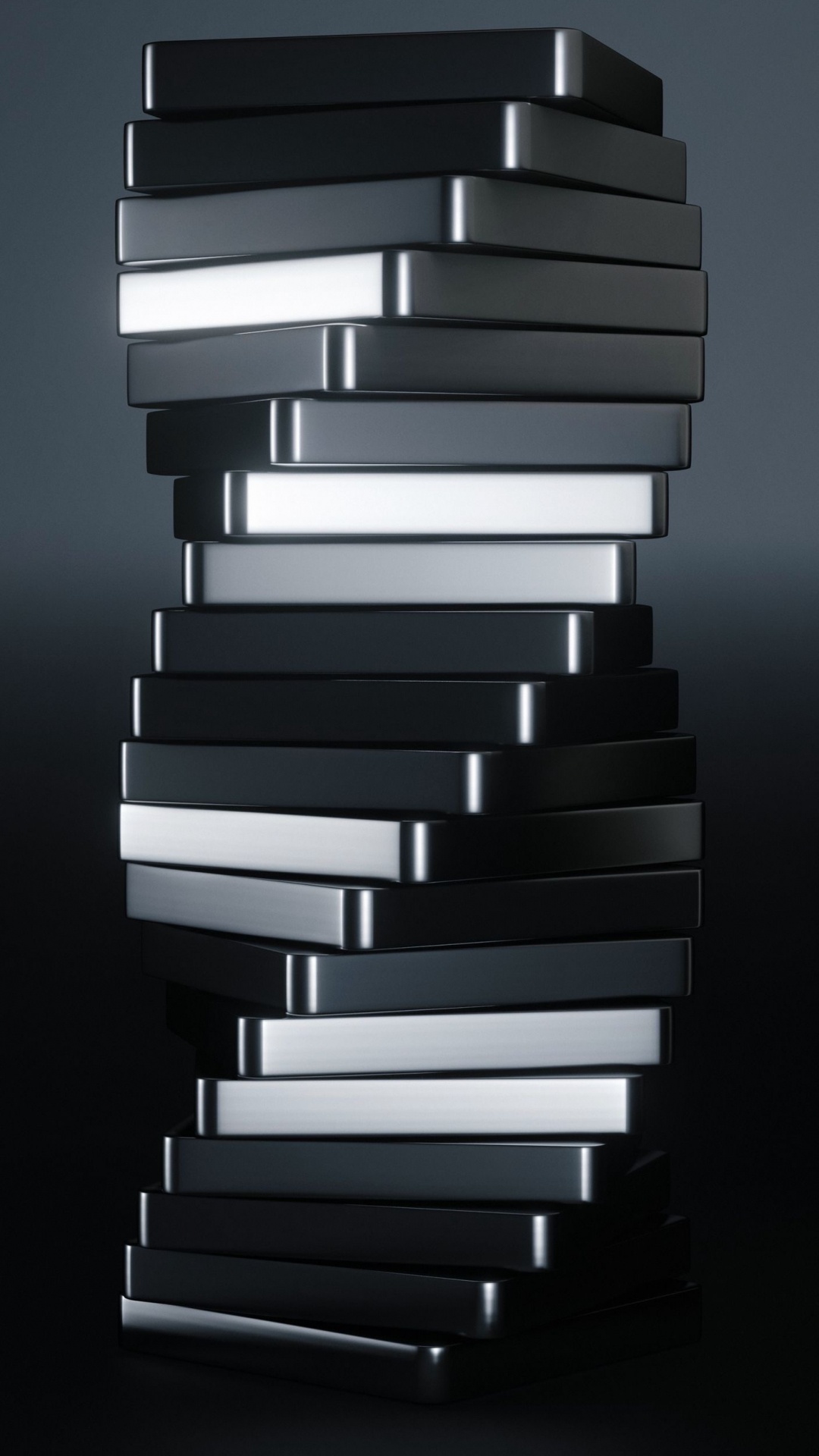 Обои книга, м-027, публикация, прямоугольник, серый цвет в разрешении 1080x1920