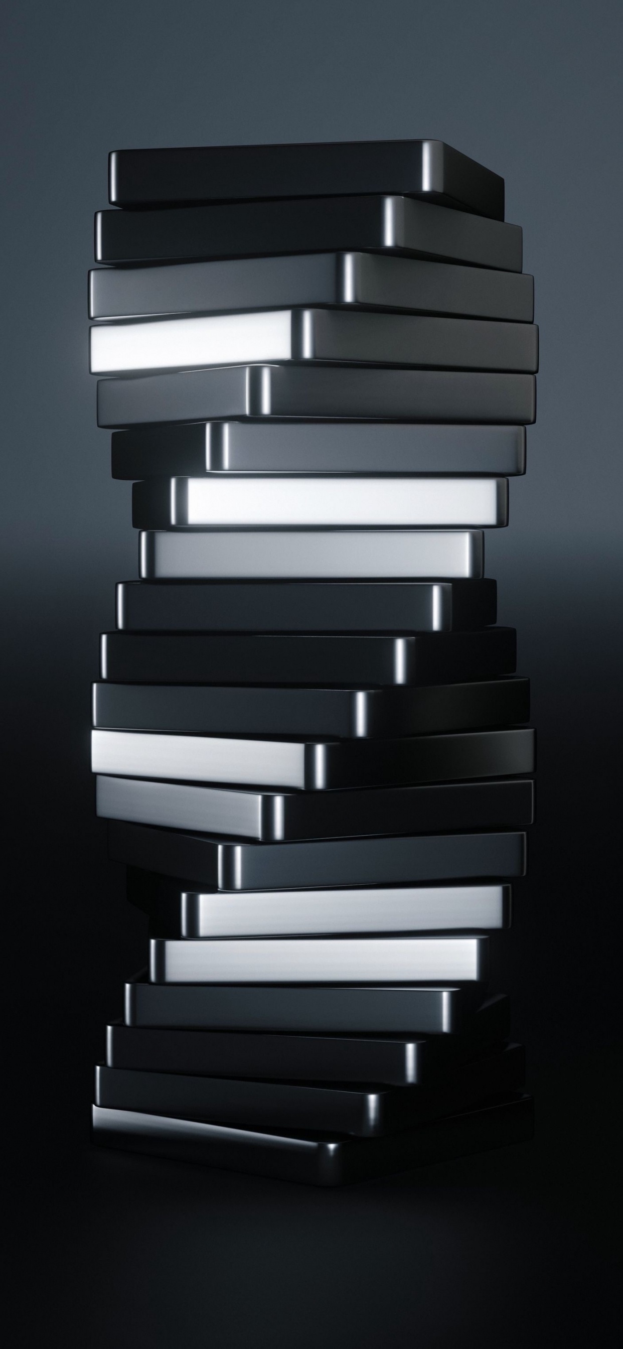 Обои книга, м-027, публикация, прямоугольник, серый цвет в разрешении 1242x2688