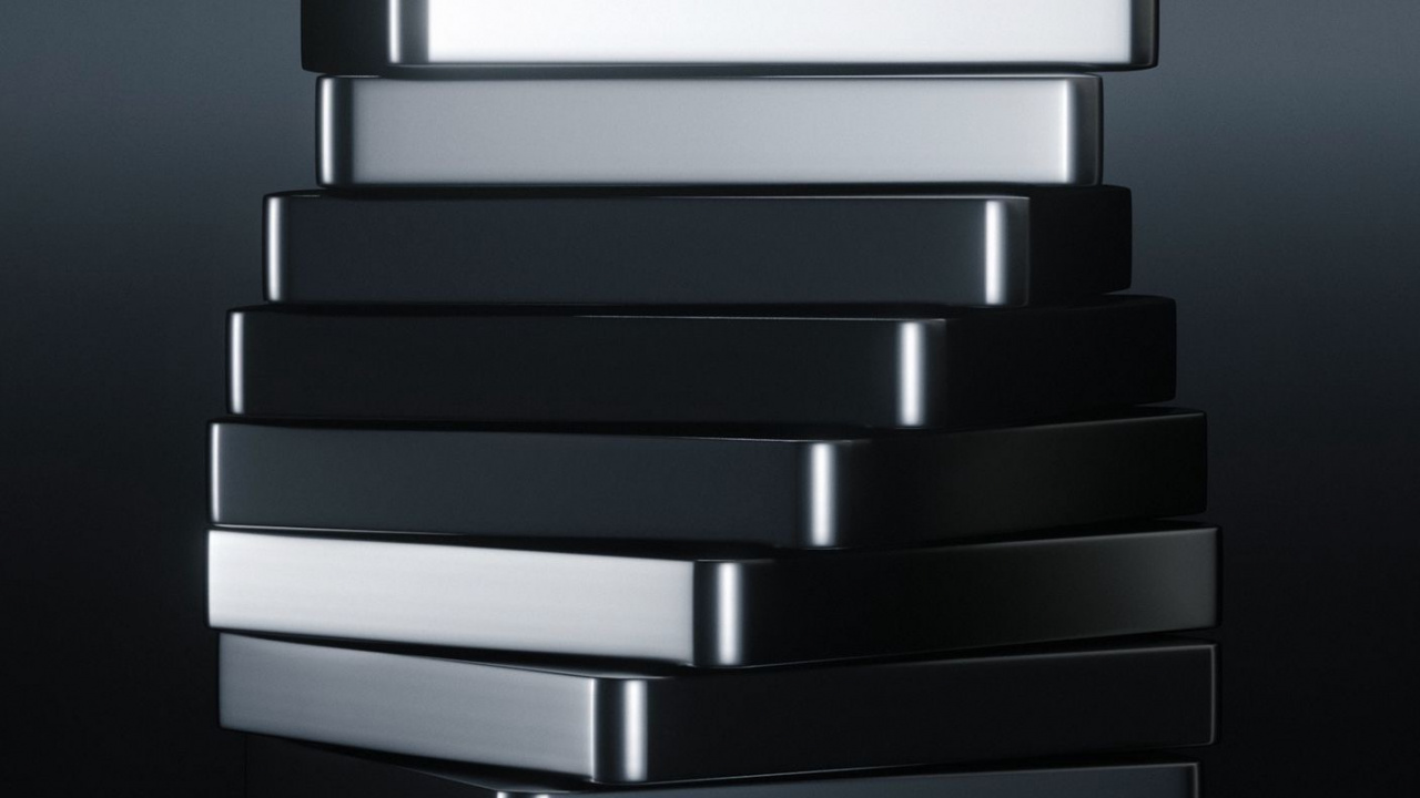 Обои книга, м-027, публикация, прямоугольник, серый цвет в разрешении 1280x720