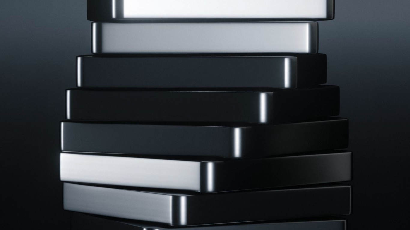 Обои книга, м-027, публикация, прямоугольник, серый цвет в разрешении 1366x768