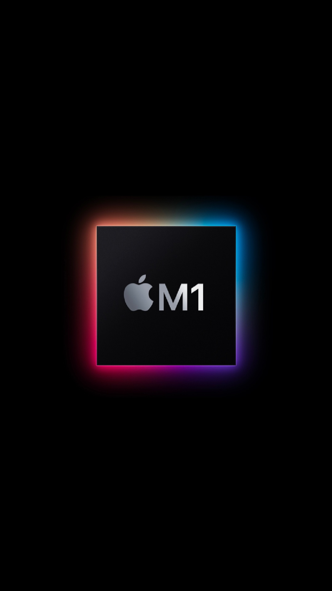 Обои apple, яблоко, лого, фрукты, символ в разрешении 1080x1920