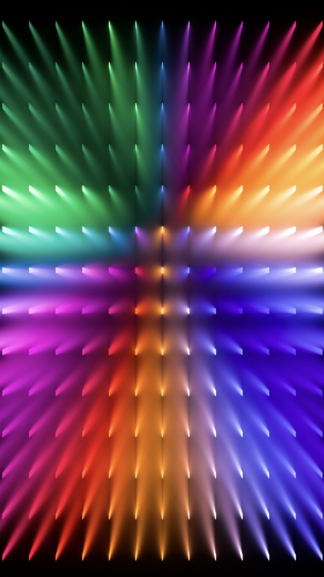 Обои свет, графика, графический дизайн, дизайн в разрешении 1080x1920