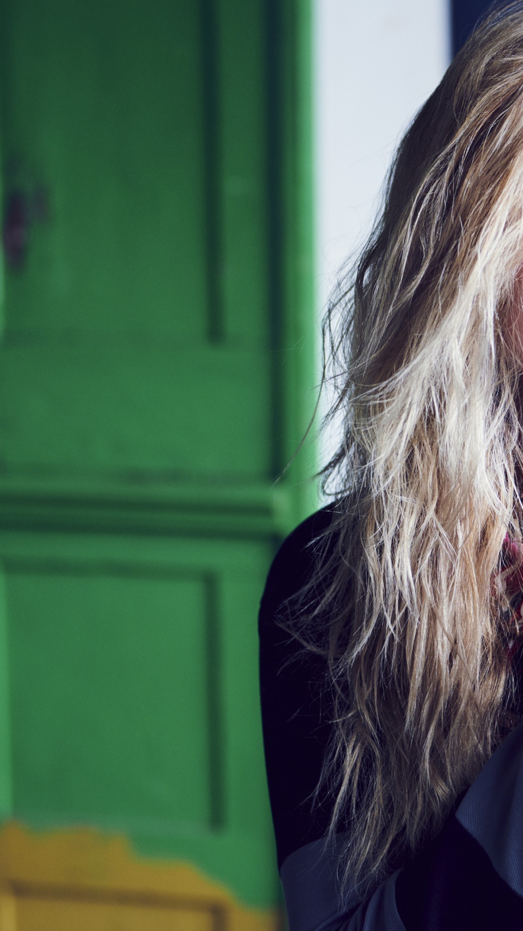 Обои Флоренс Пью гламур, Флоренс Пью, середина лета, актер, губа в разрешении 1080x1920