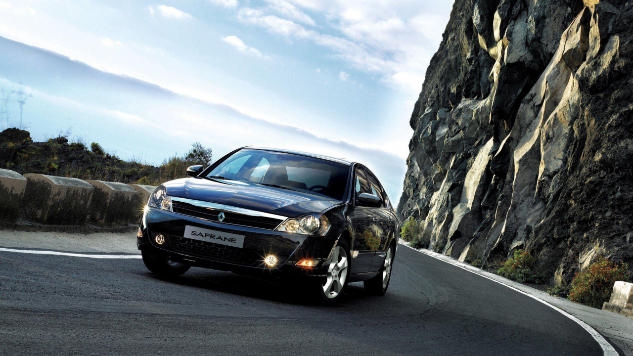 Обои авто, Рено, семейный автомобиль, городской автомобиль, Хэтчбек в разрешении 1280x720