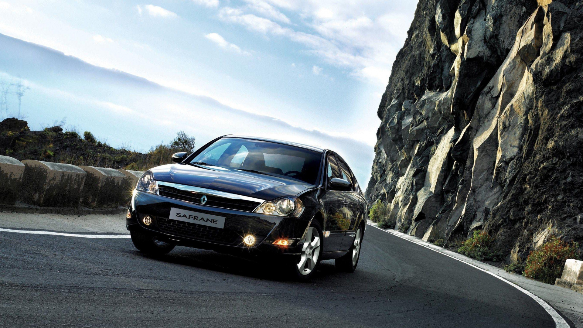 Обои авто, Рено, семейный автомобиль, городской автомобиль, Хэтчбек в разрешении 1920x1080