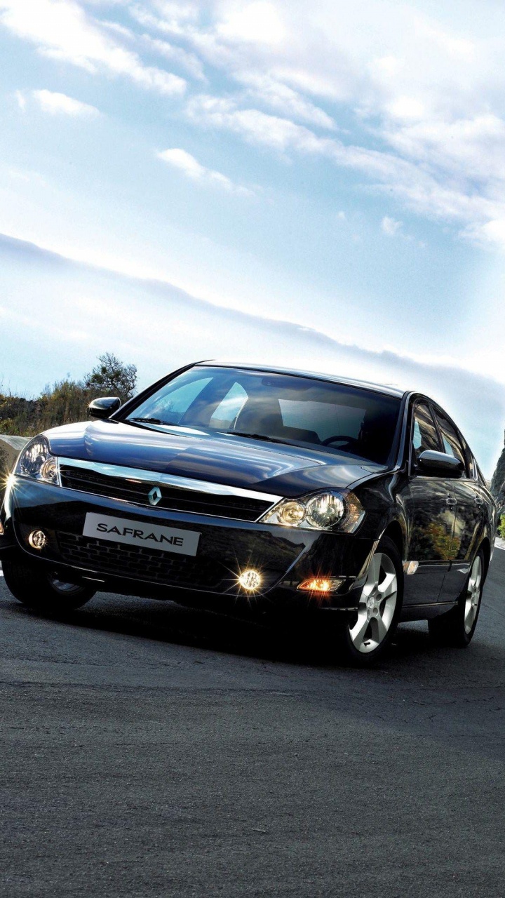 Обои авто, Рено, семейный автомобиль, городской автомобиль, Хэтчбек в разрешении 720x1280