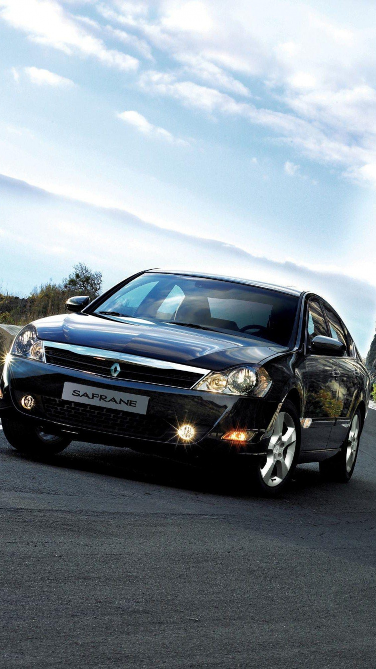 Обои авто, Рено, семейный автомобиль, городской автомобиль, Хэтчбек в разрешении 750x1334