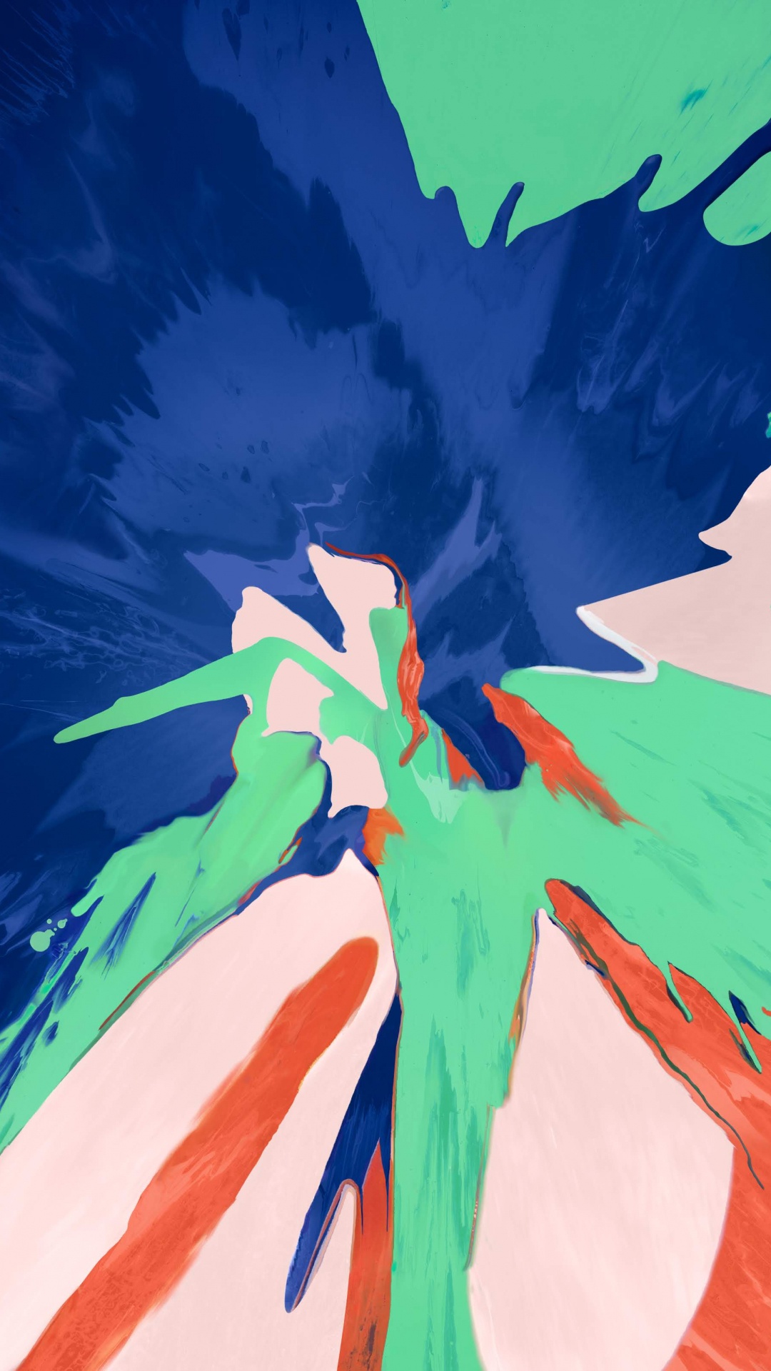 Обои айпад, ipad pro, apple, iPad Pro 2018, яблоко в разрешении 1080x1920