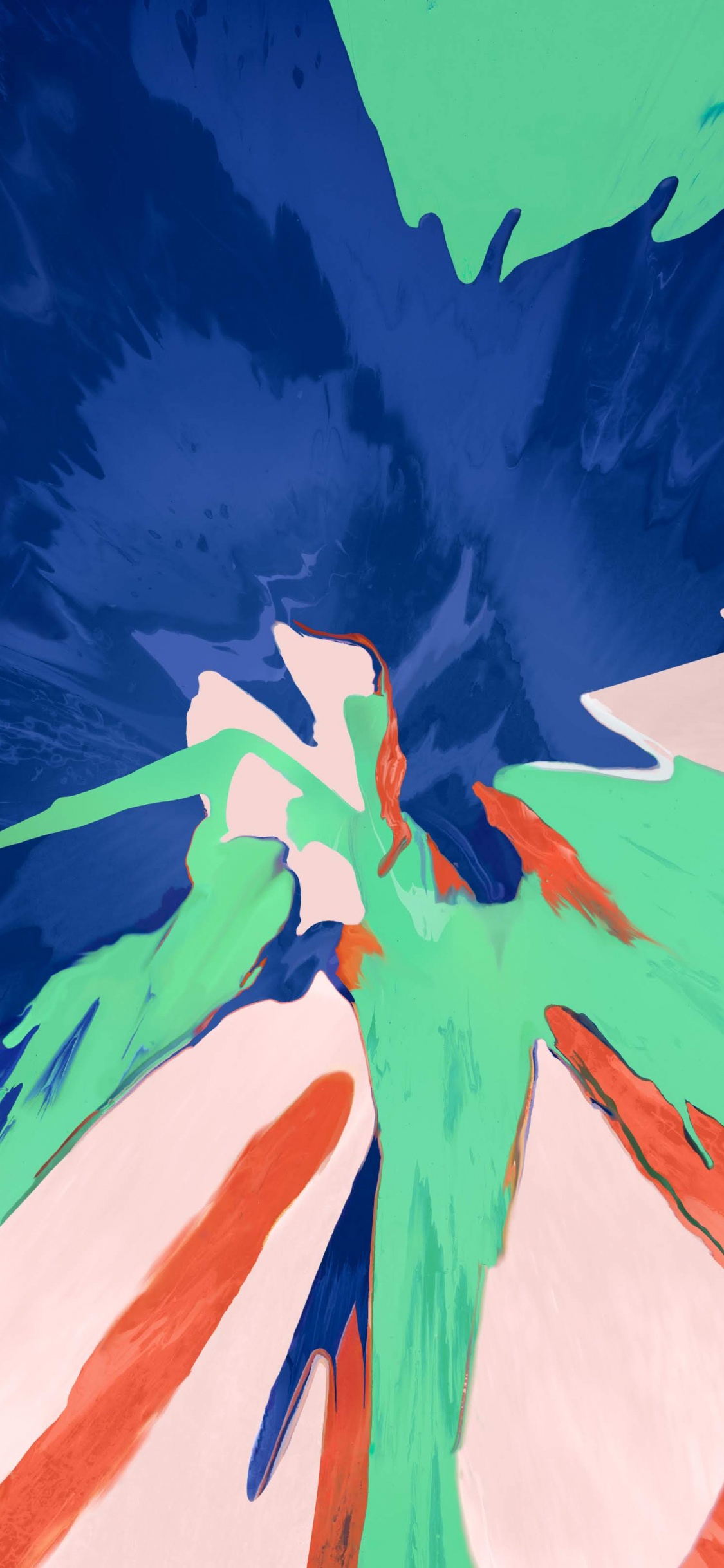 Обои айпад, ipad pro, apple, iPad Pro 2018, яблоко в разрешении 1125x2436