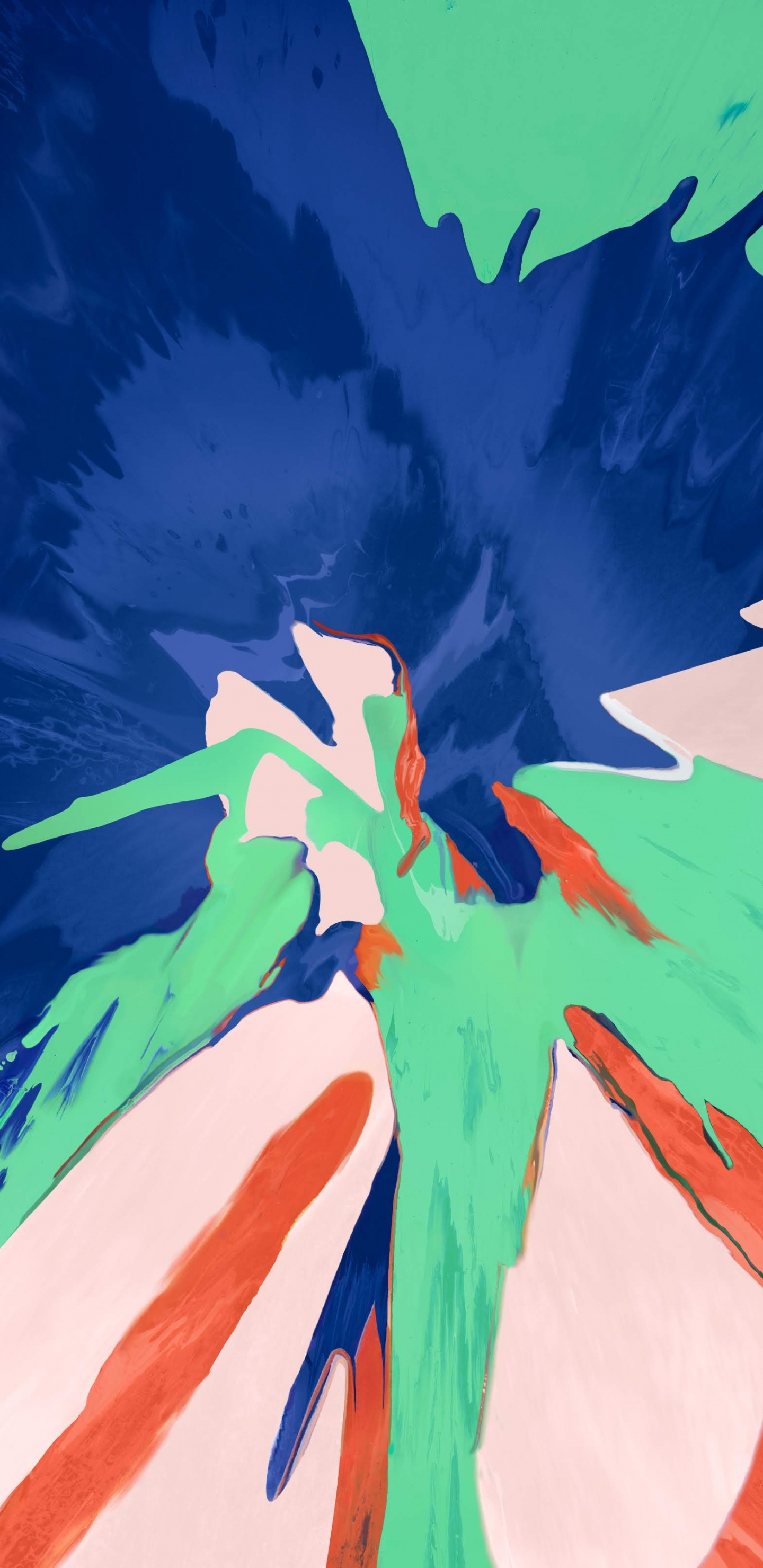 Обои айпад, ipad pro, apple, iPad Pro 2018, яблоко в разрешении 1440x2960