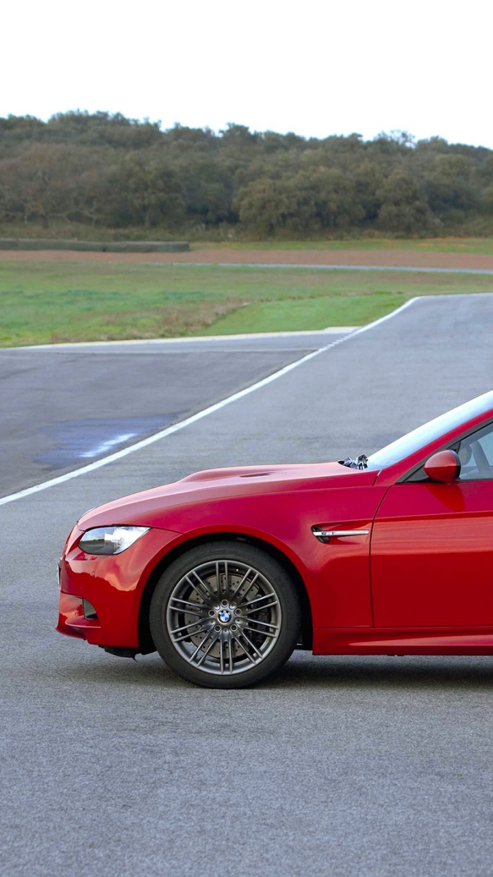 Обои bmw, авто, спорткар, 2008 БМВ м3 купе, BMW 3 серии E90 в разрешении 720x1280
