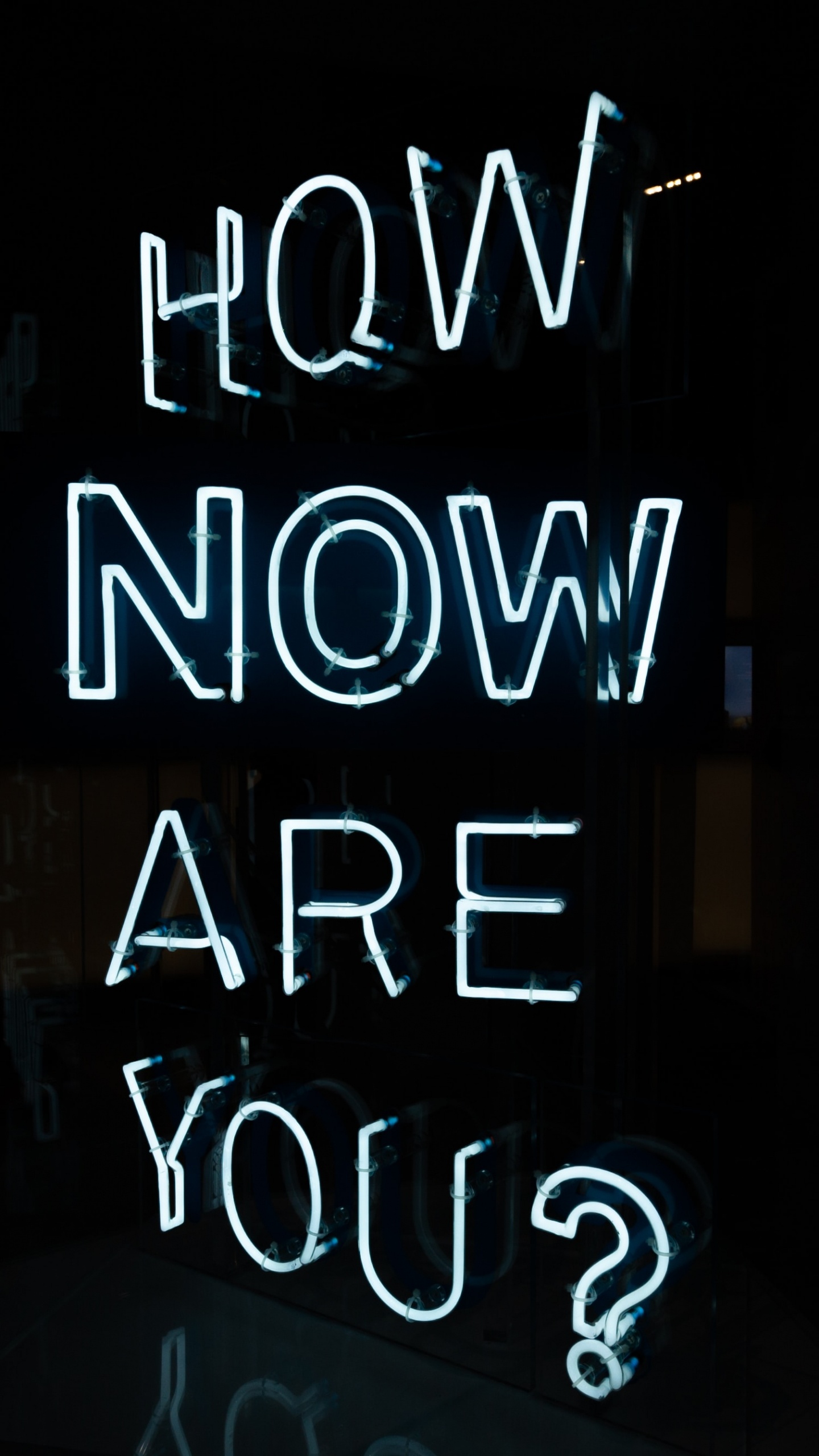 Обои темнота, Центр айкидо Израиль, -, текст, линия в разрешении 1440x2560