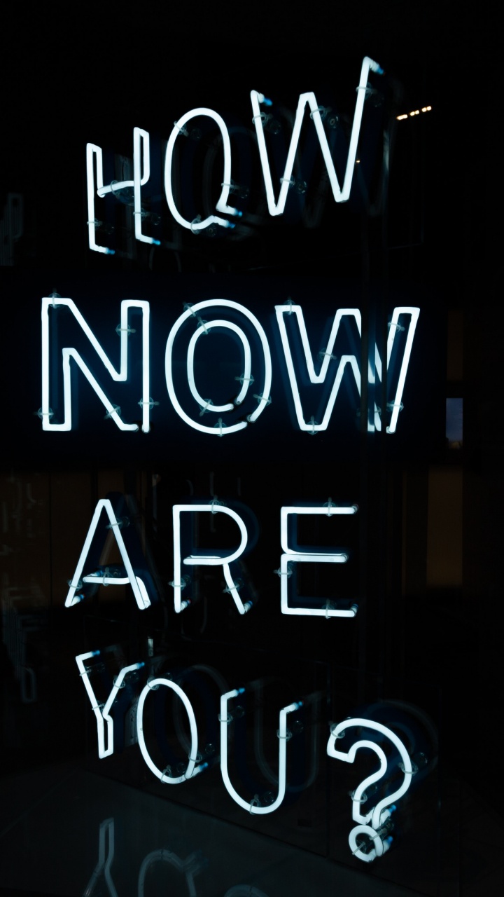 Обои темнота, Центр айкидо Израиль, -, текст, линия в разрешении 720x1280