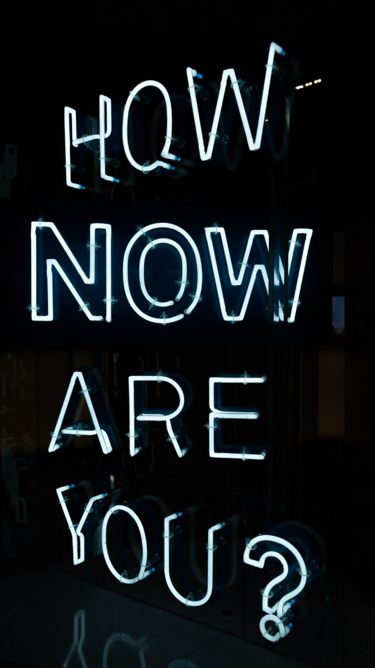 Обои темнота, Центр айкидо Израиль, -, текст, линия в разрешении 750x1334