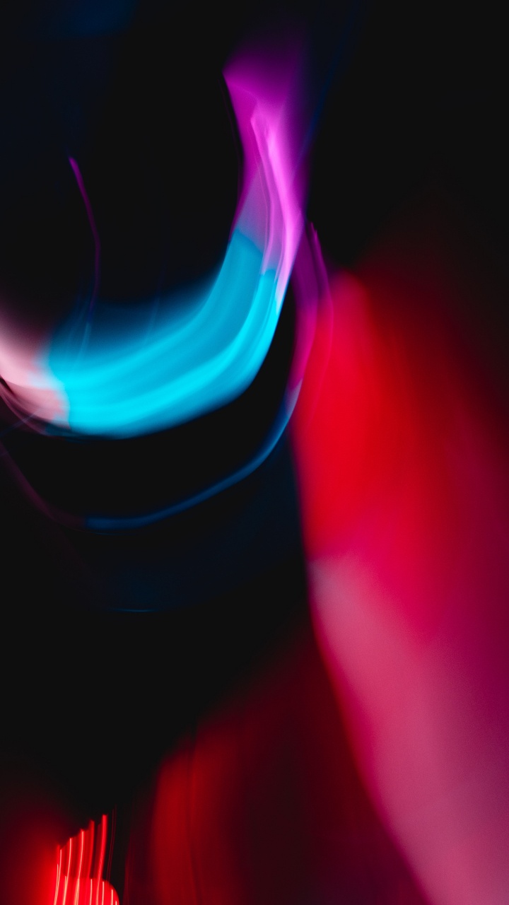 Обои графический дизайн, синий, свет, красный цвет, пурпурный цвет в разрешении 720x1280