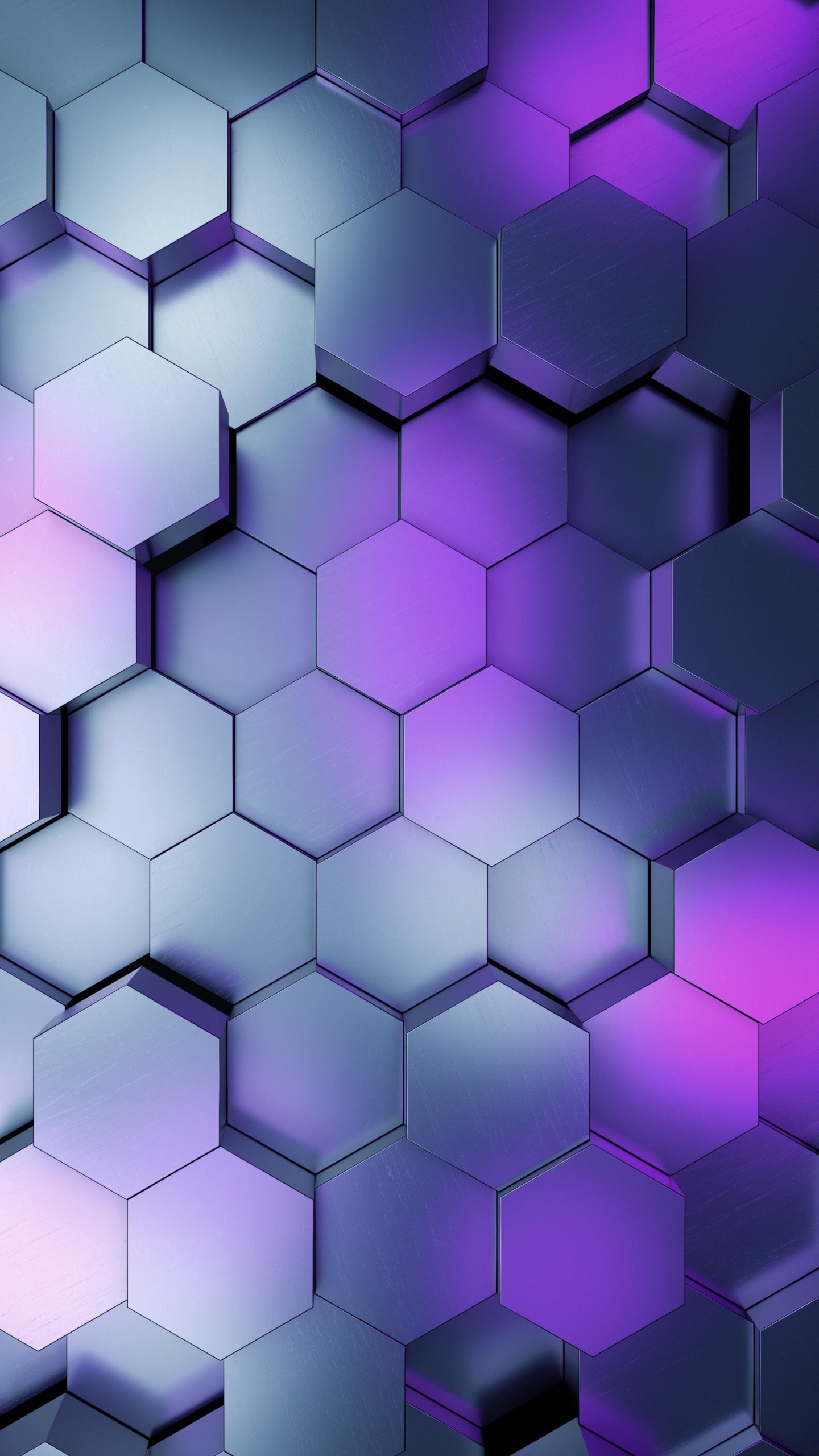 Обои узор, пурпур, синий, лазурный, Фиолетовый в разрешении 1440x2560