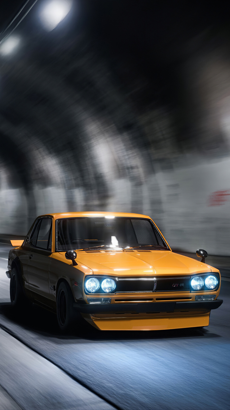 Обои катание, Король, фара, полный размер автомобиля, bmw в разрешении 750x1334