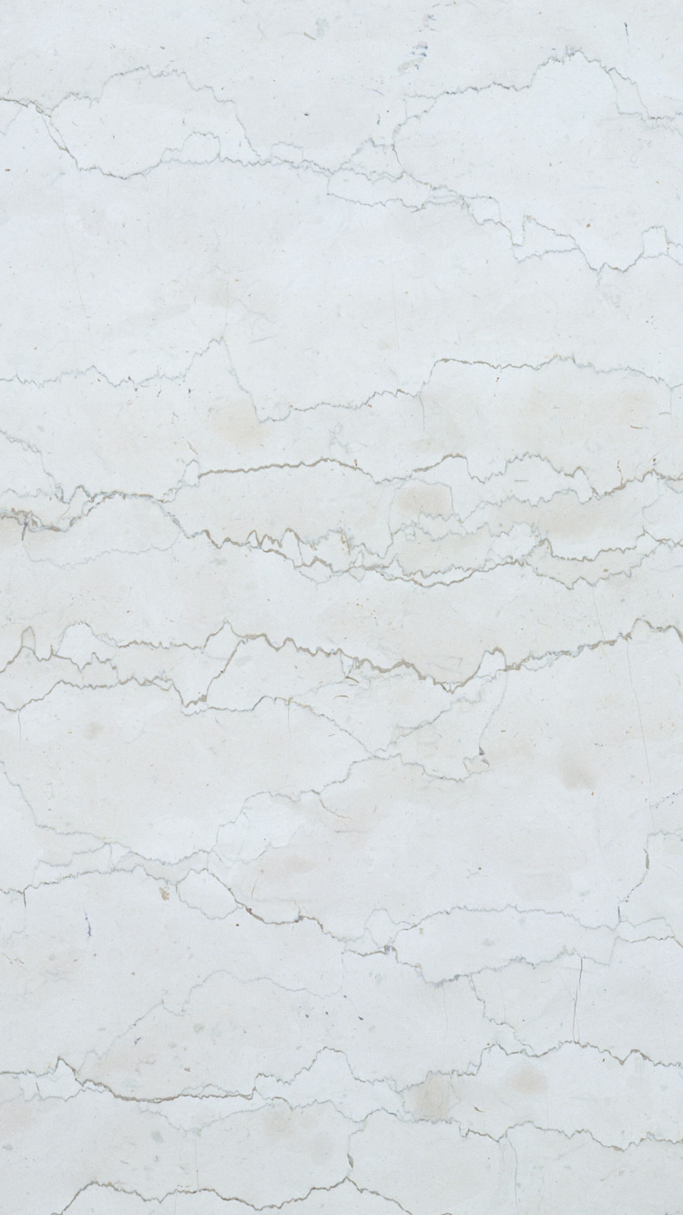 Обои мрамор, белые, древесина, масляная краска, материал в разрешении 750x1334