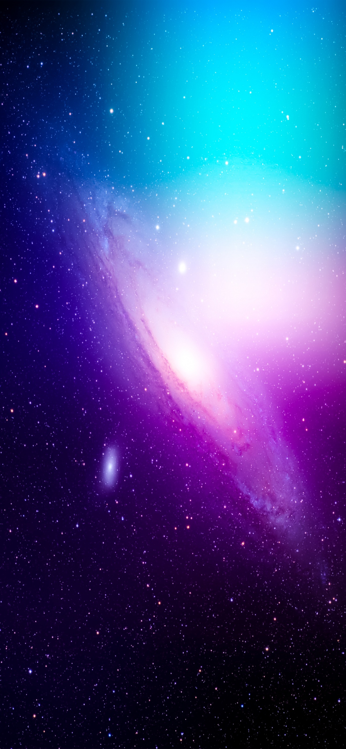 Обои атмосфера, земля, атмосфера земли, космос, Астрономия в разрешении 1125x2436