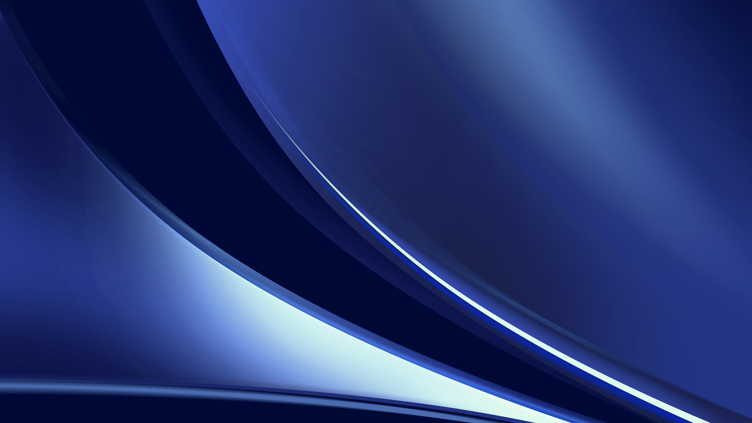 Обои атмосфера, синий, графика, свет, электрик в разрешении 2560x1440