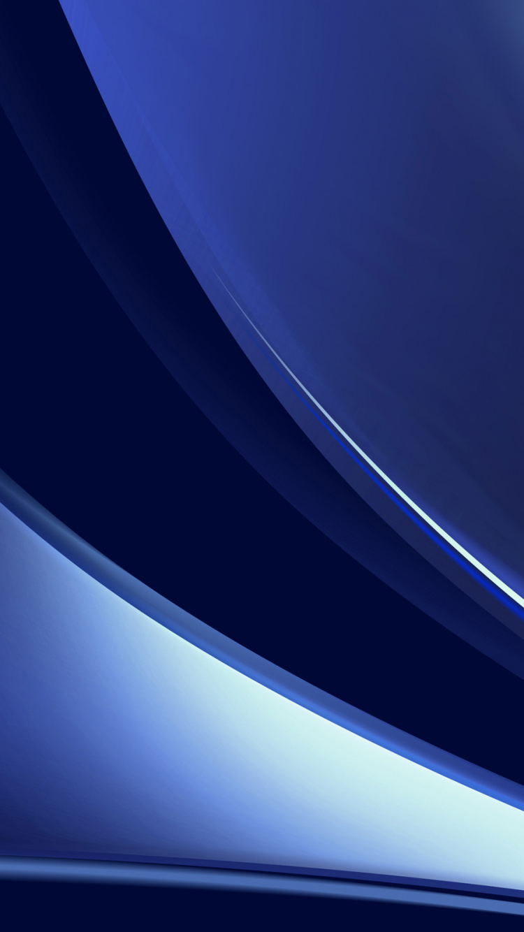 Обои атмосфера, синий, графика, свет, электрик в разрешении 750x1334