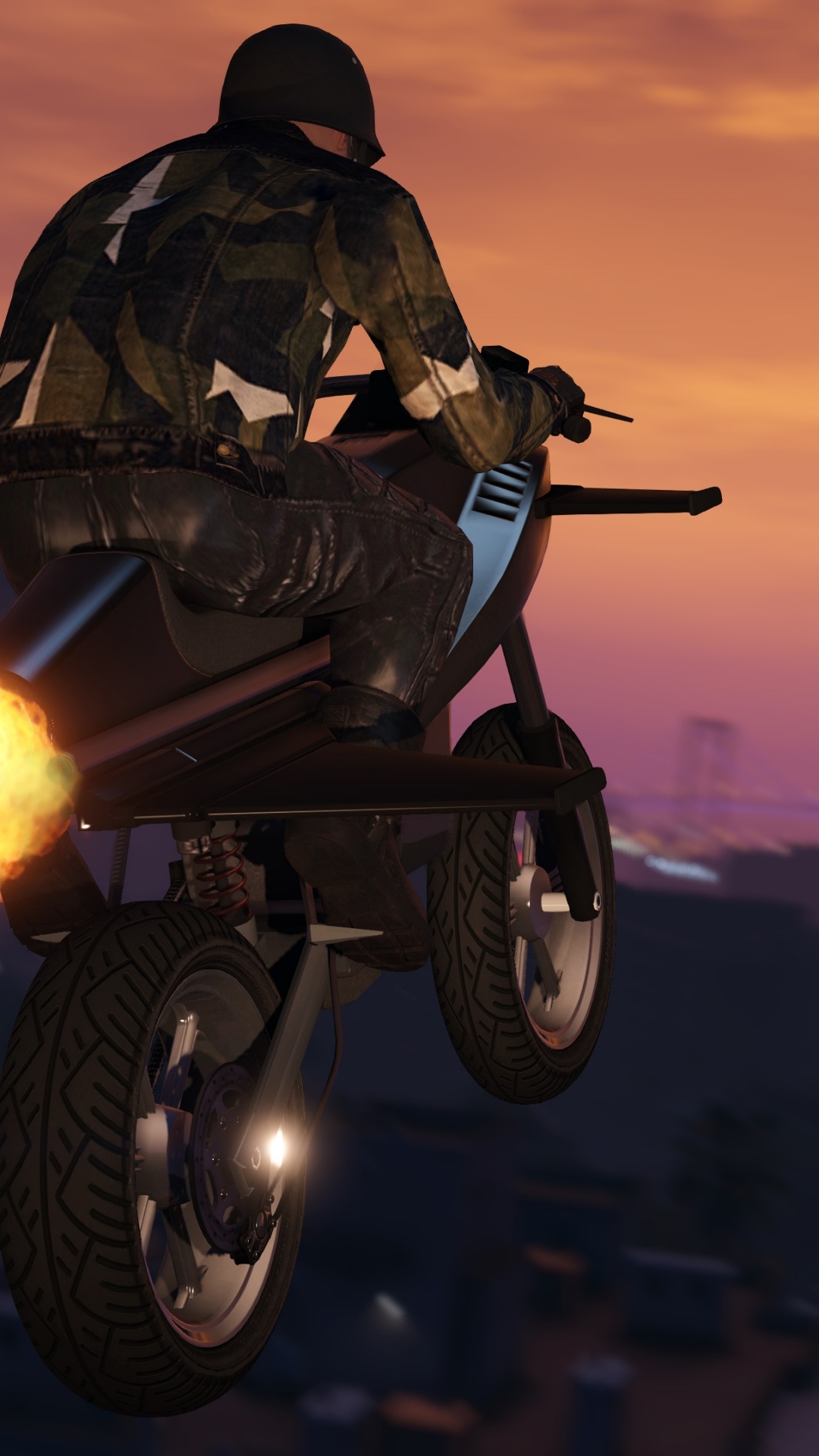 Обои небо, red dead redemption, Макс Пейн, xbox one, оружие в разрешении 1080x1920