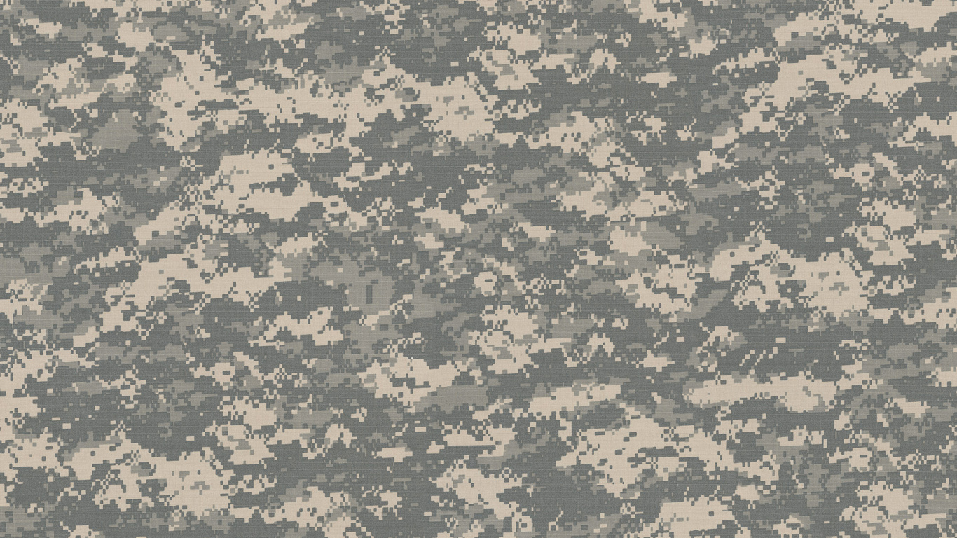 Обои камуфляж, узор, почва, цвет, небо в разрешении 1366x768
