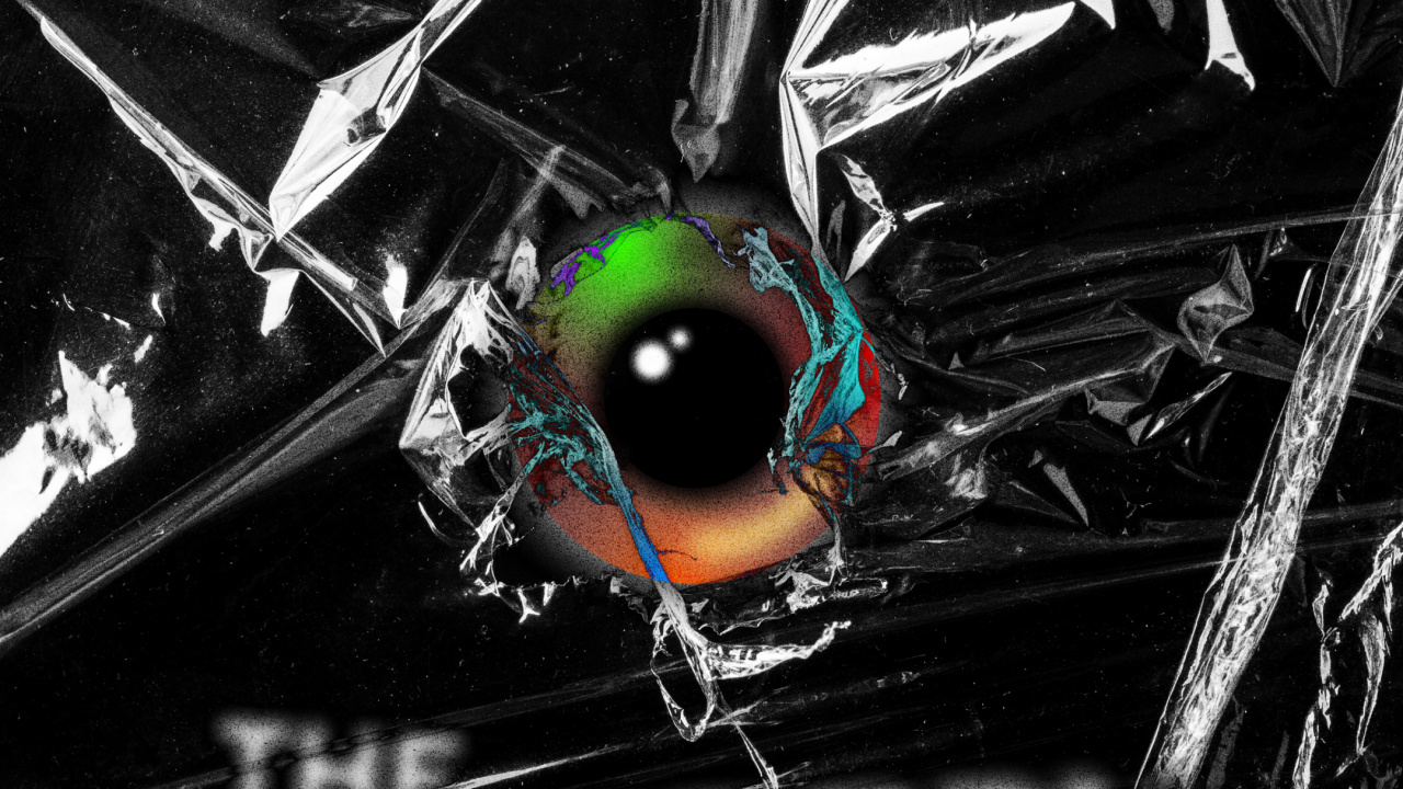 Обои пластиковая пленка текстуры, пластик, упаковочная пленка, текстура, автомобильные шины в разрешении 1280x720