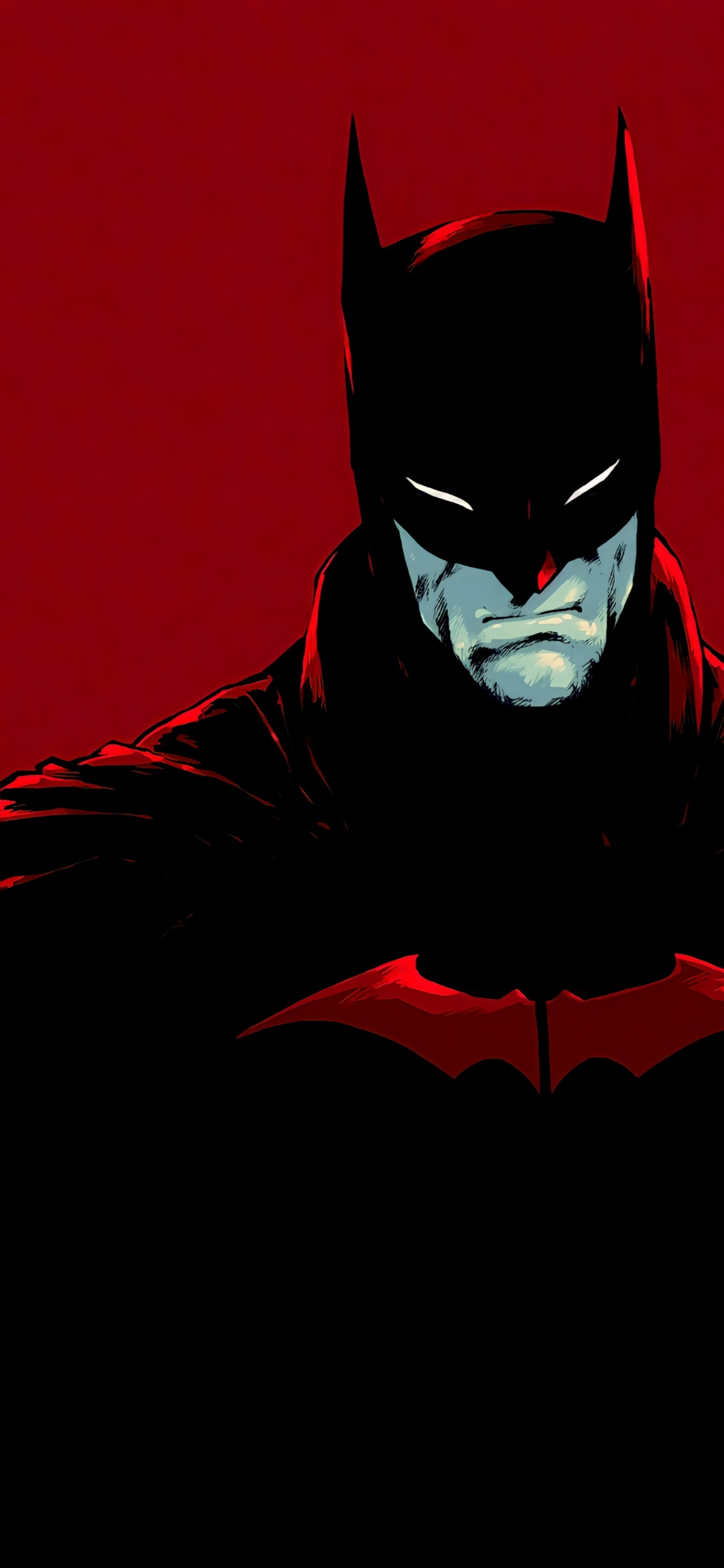 Обои бэтмен женщина-кошка, Бэтмен, Селина Кайл, Джокер, комиксы dc в разрешении 1125x2436