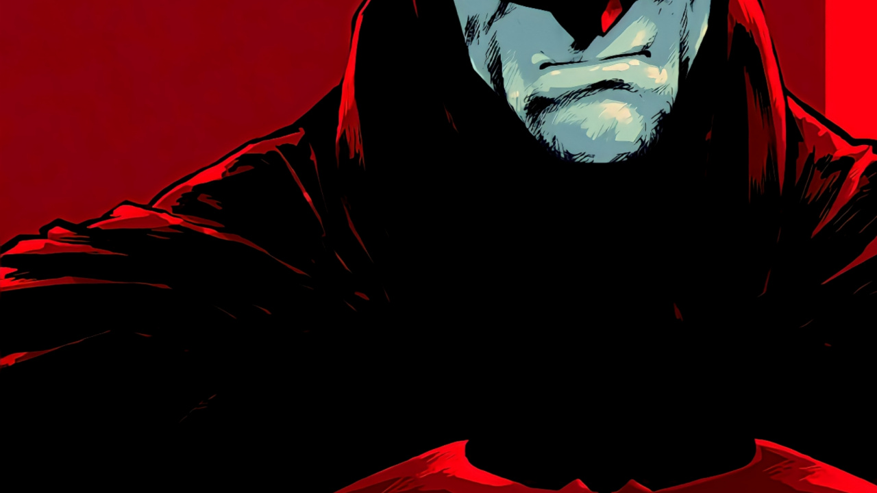 Обои бэтмен женщина-кошка, Бэтмен, Селина Кайл, Джокер, комиксы dc в разрешении 1280x720