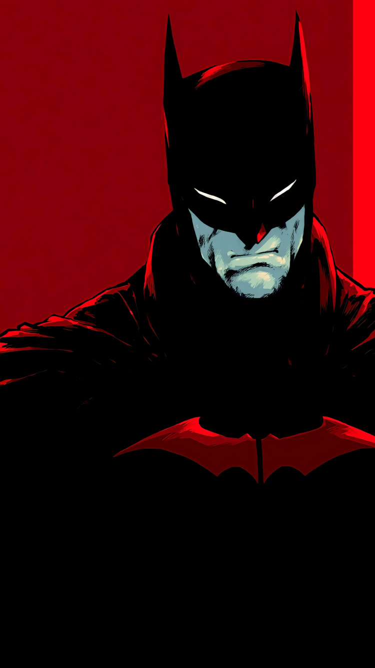 Обои бэтмен женщина-кошка, Бэтмен, Селина Кайл, Джокер, комиксы dc в разрешении 750x1334