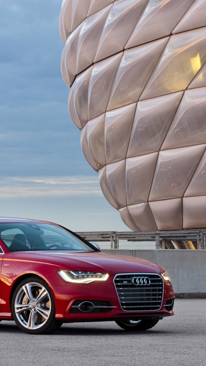 Обои Ауди А7, Ауди А6, audi, Литые диски, Ауди Кватро в разрешении 720x1280