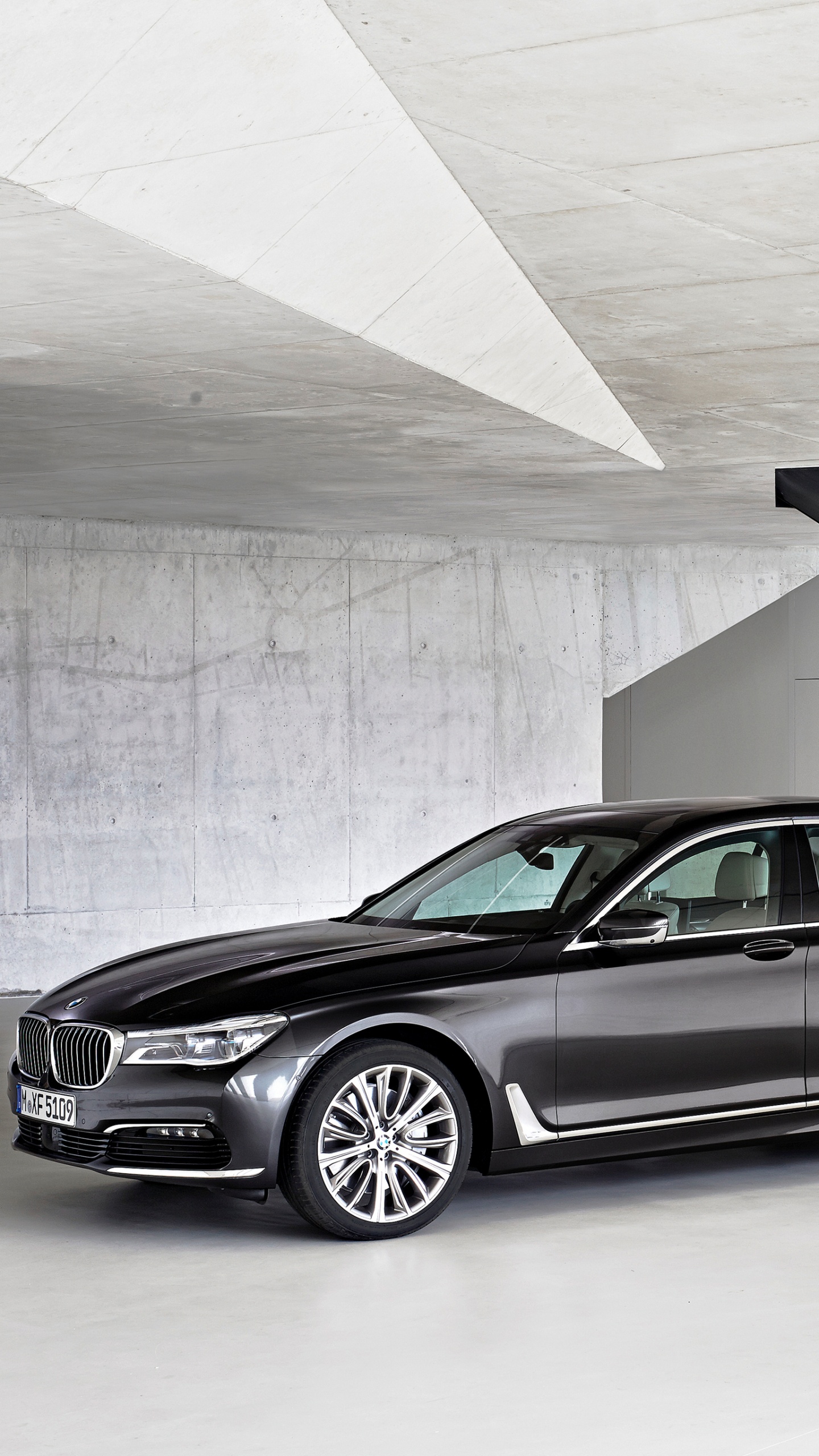 Обои авто, bmw, представительский автомобиль, личный роскошный автомобиль, mercedes benz s class в разрешении 1440x2560