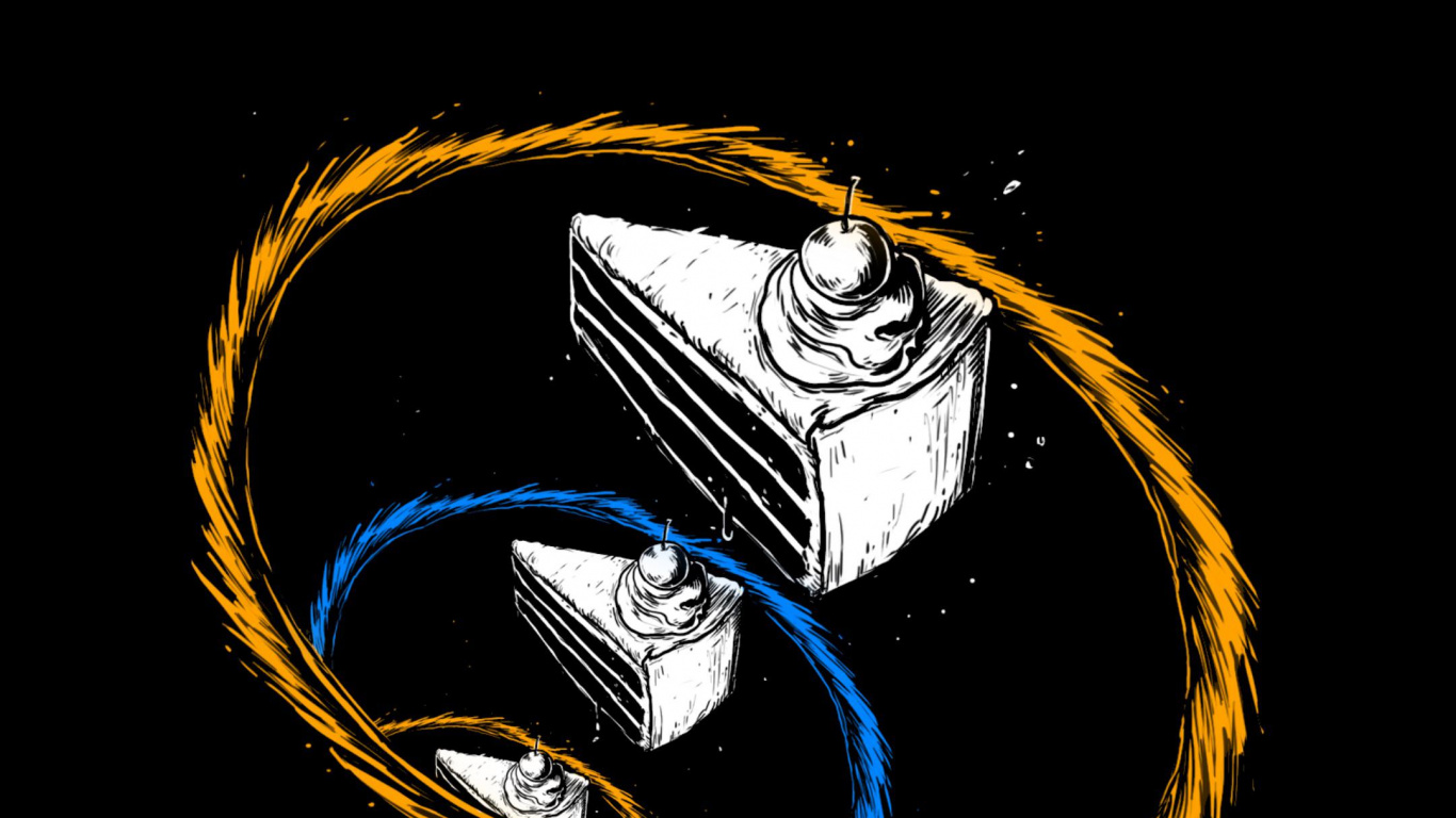 Обои Бэтмен, Робин, минимализм, супергерой, шлем в разрешении 1366x768