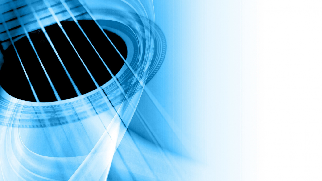 Обои синий, линия, электрик, графика, белые в разрешении 1366x768