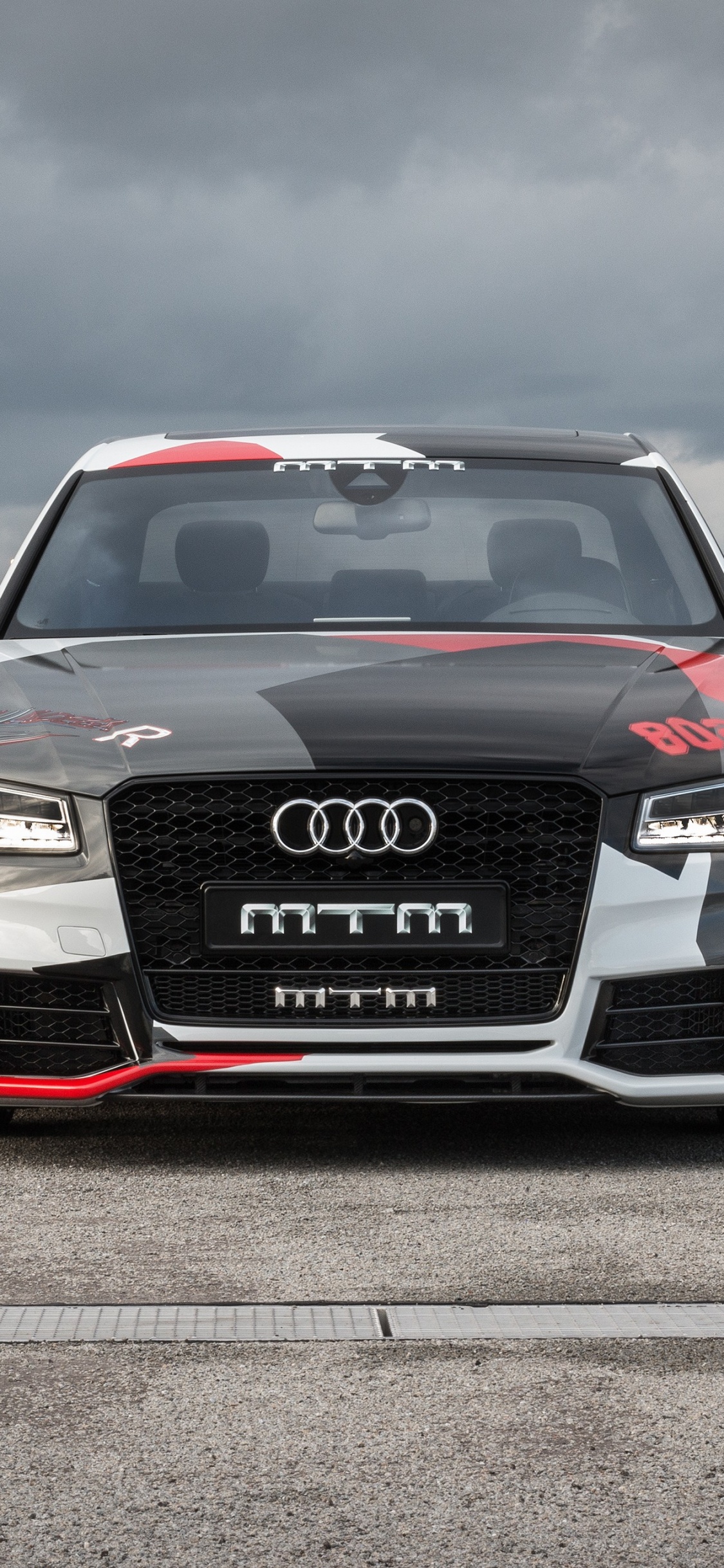 Обои Ауди А8, авто, 2016 Ауди S8, спорткар, audi в разрешении 1125x2436