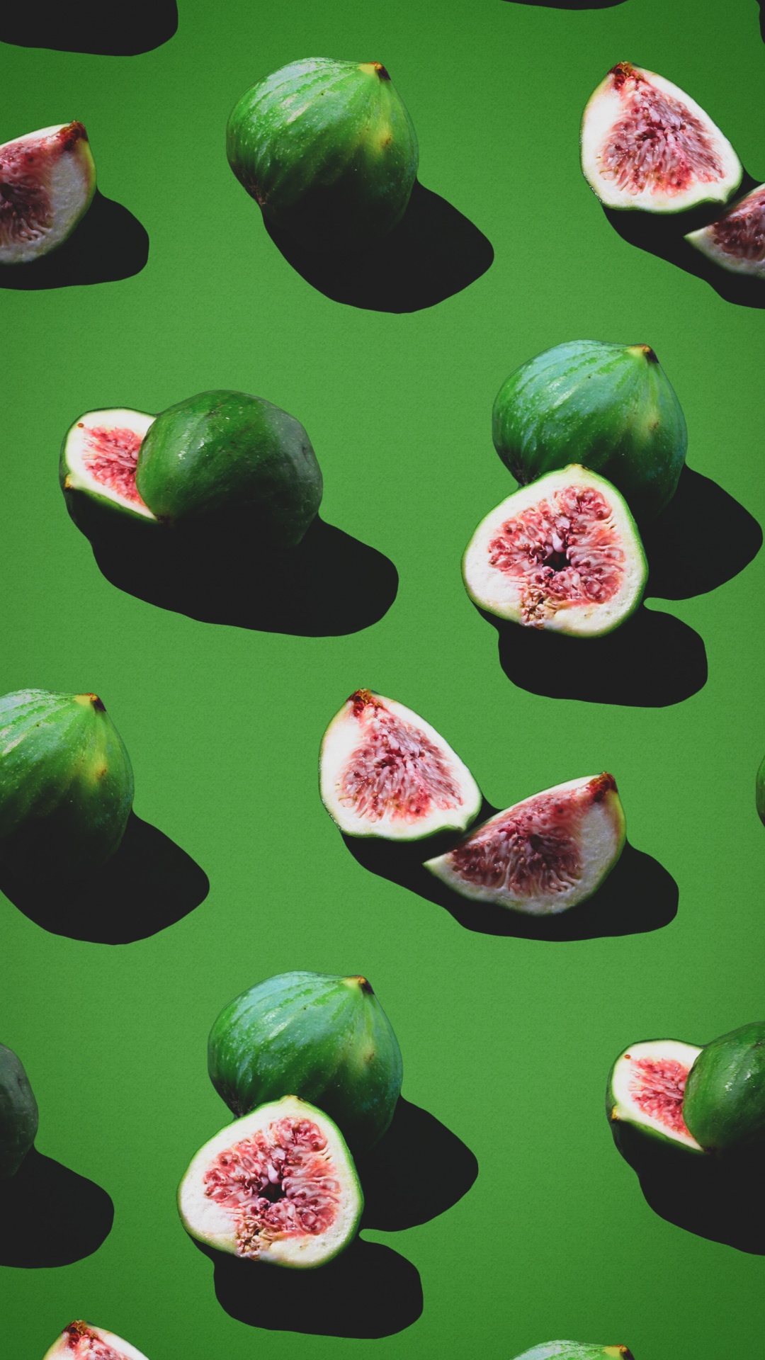 Обои розовый и зеленый, розовый, зеленый, цветной, поднятый опасностью в разрешении 1080x1920