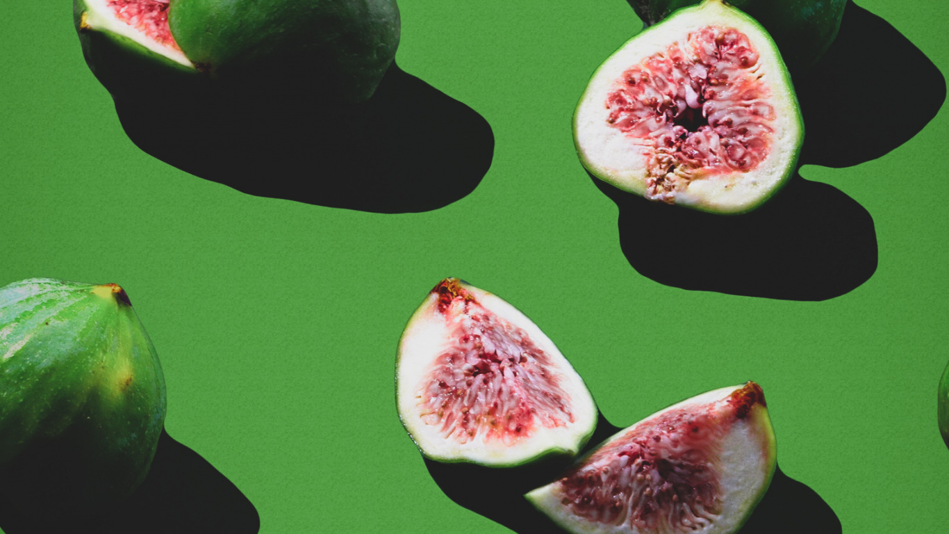 Обои розовый и зеленый, розовый, зеленый, цветной, поднятый опасностью в разрешении 1366x768