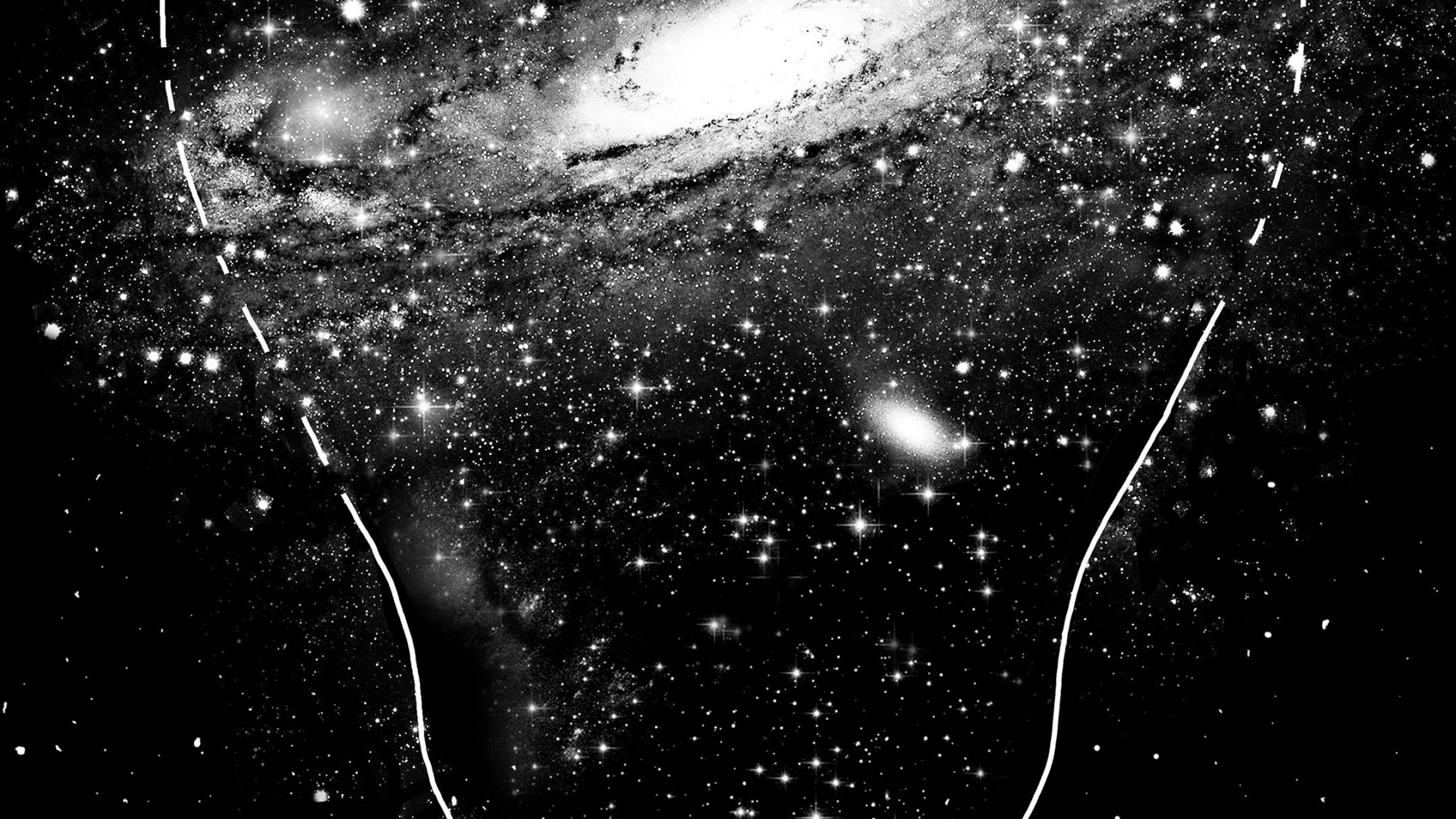 Обои футболка, арт, рисование, дизайн, живопись в разрешении 1920x1080