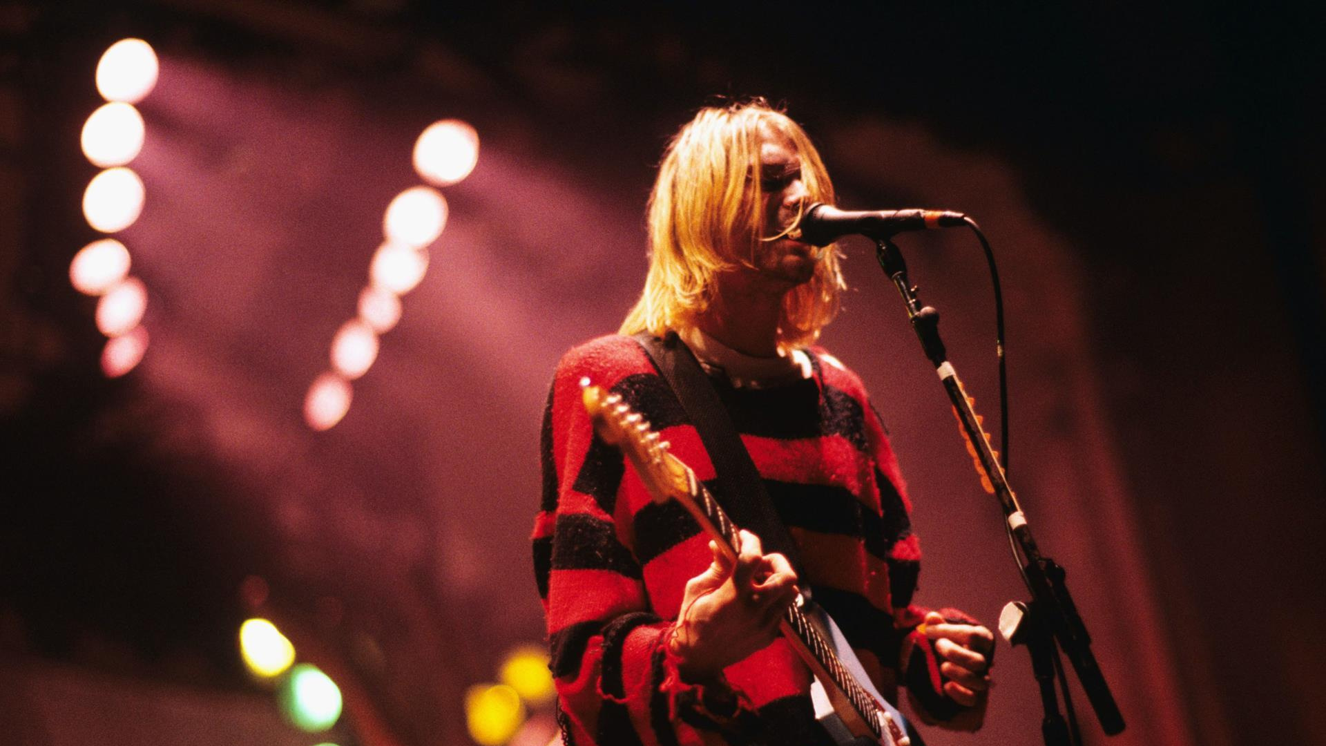 Обои нирвана, Представление, музыка, музыкант, развлечение в разрешении 1920x1080