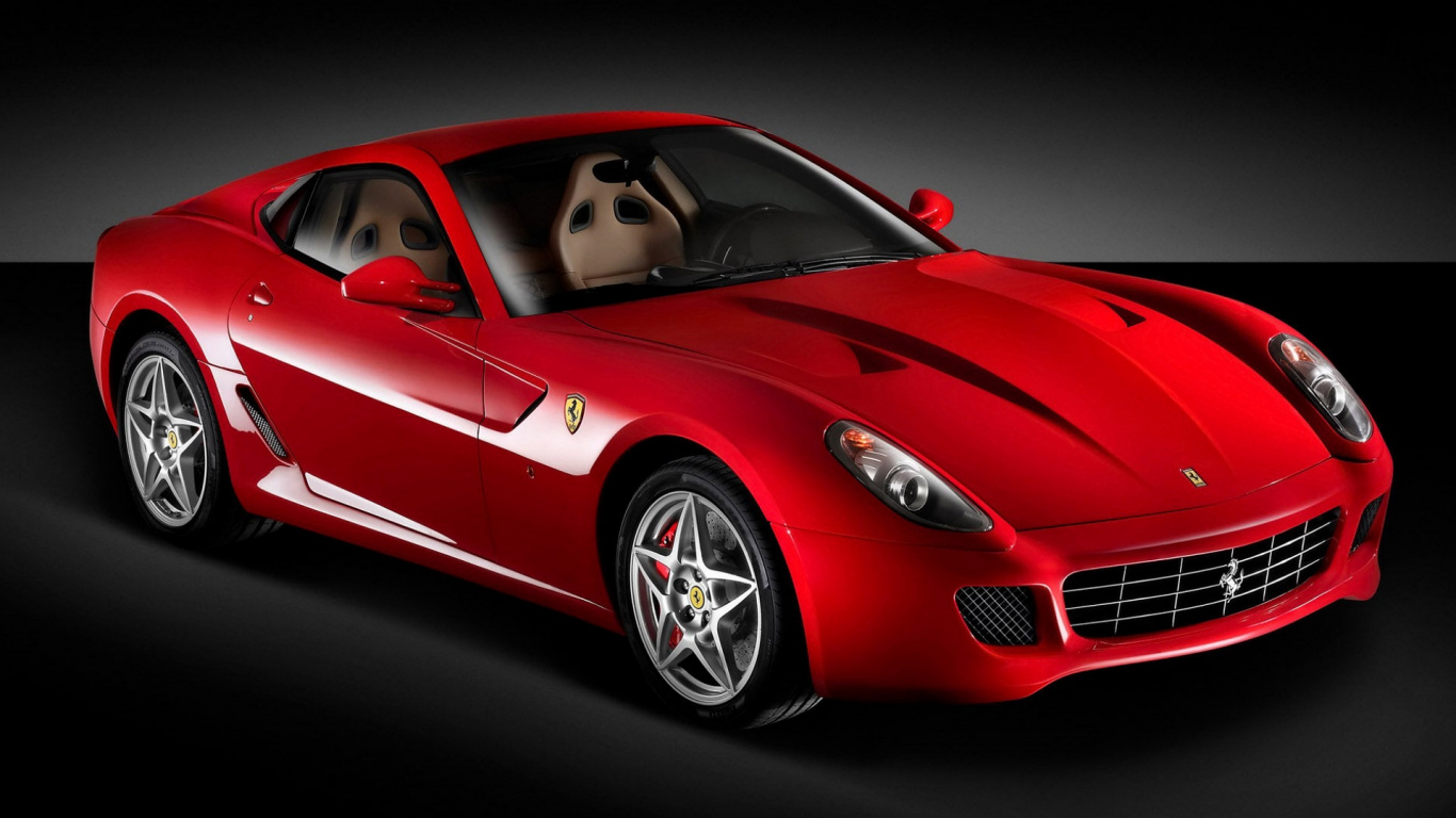 Обои Феррари f430, спорткар, красный цвет, суперкар, Феррари Калифорния в разрешении 1366x768