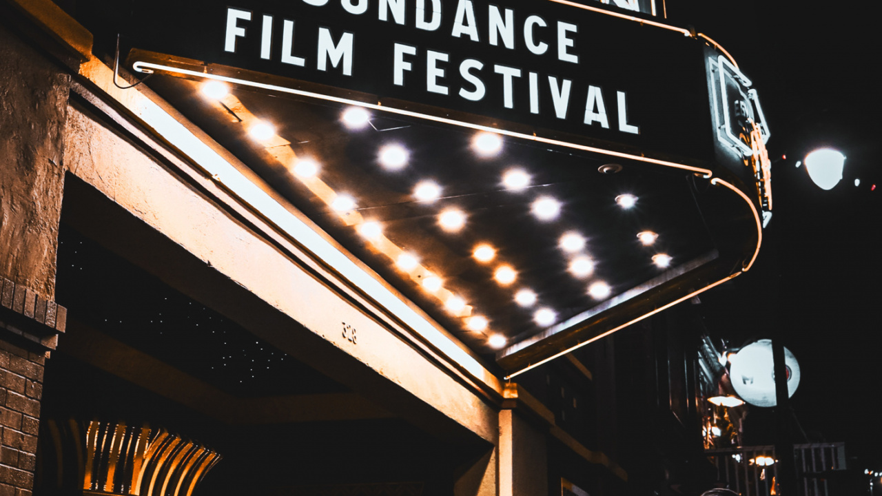 Обои Египетский театр, 2011 кинофестиваль Сандэнс, струнный инструмент, концерт, электричество в разрешении 1280x720