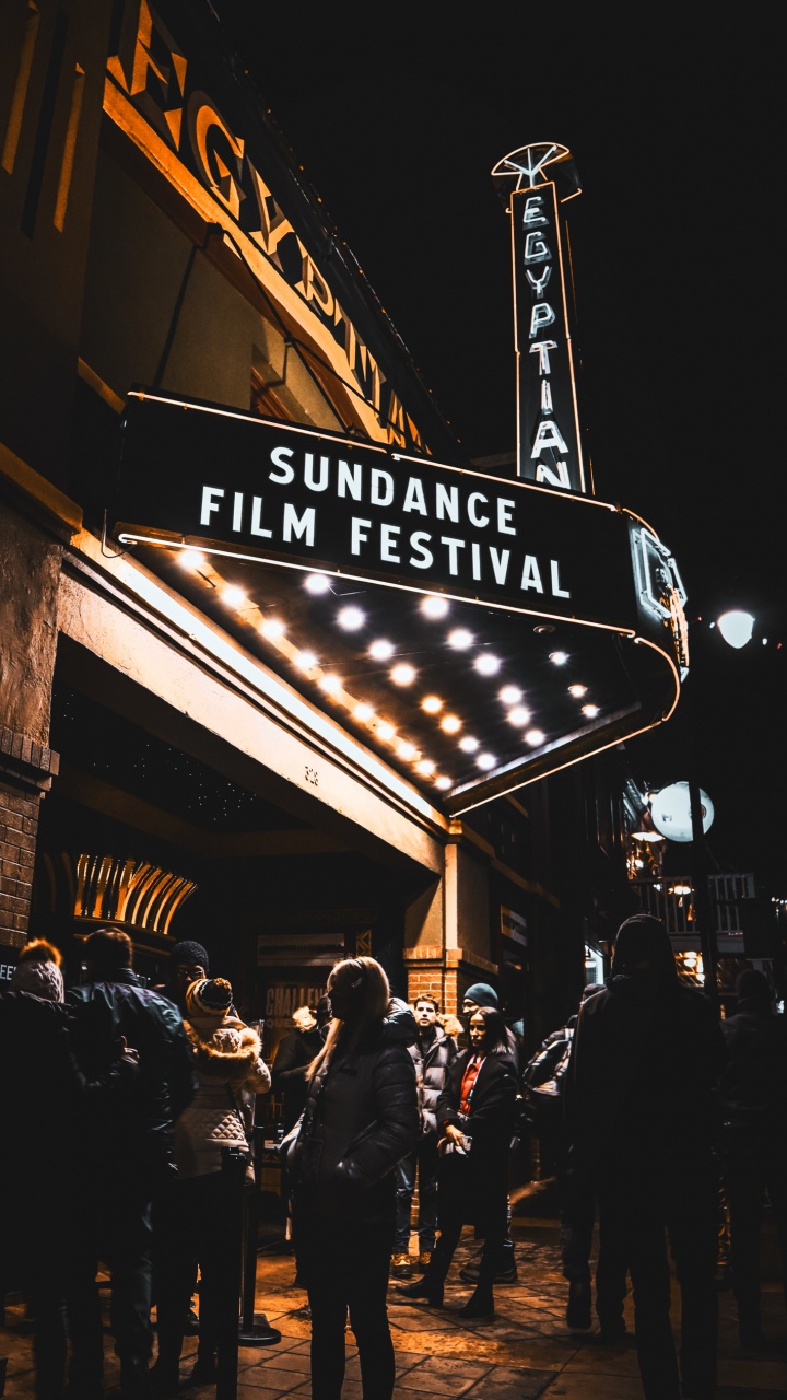 Обои Египетский театр, 2011 кинофестиваль Сандэнс, струнный инструмент, концерт, электричество в разрешении 720x1280