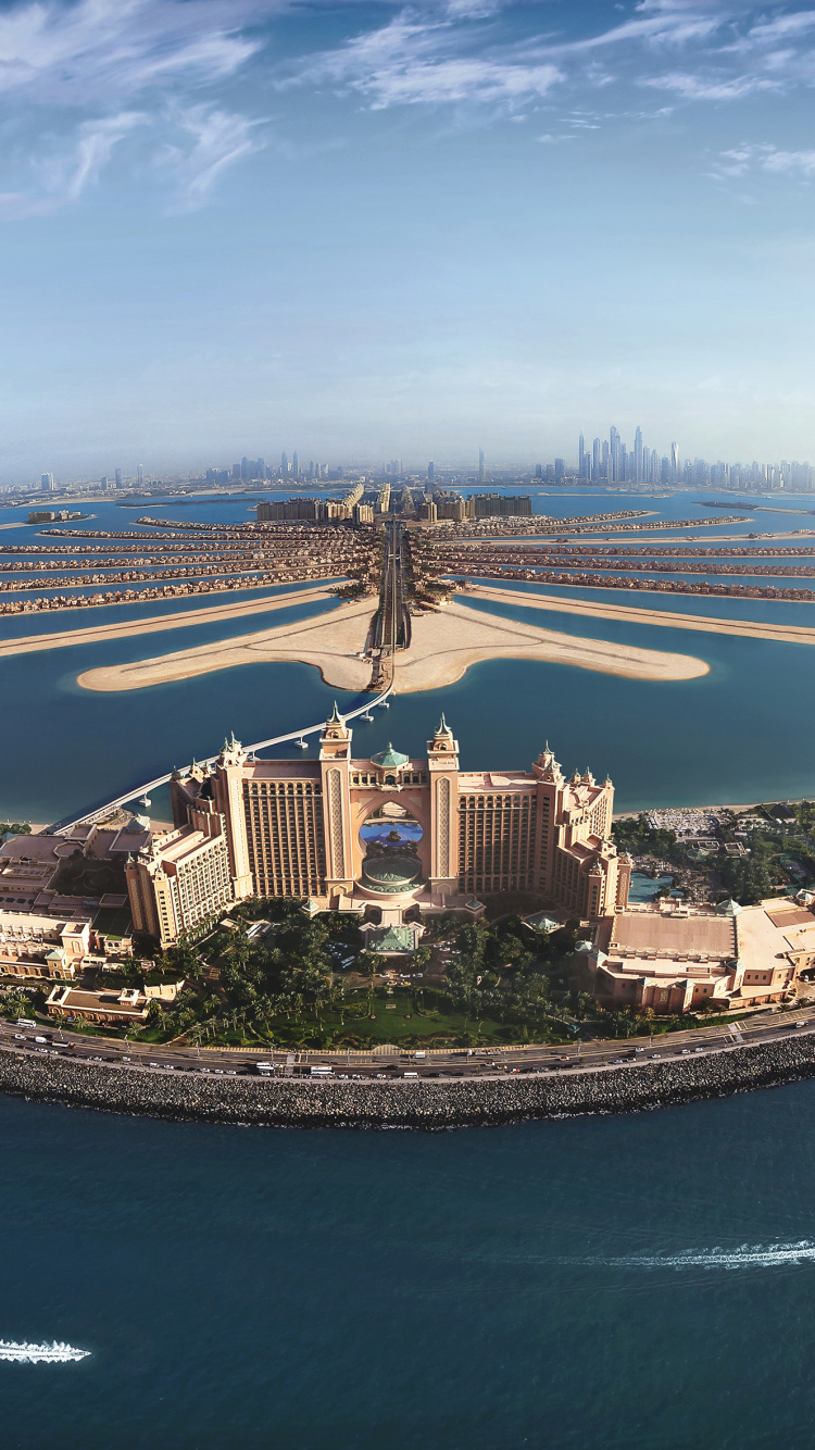 Обои прибежище, гидроресурсы, искусственный остров, прибрежные и океанические рельефы, мир в разрешении 750x1334