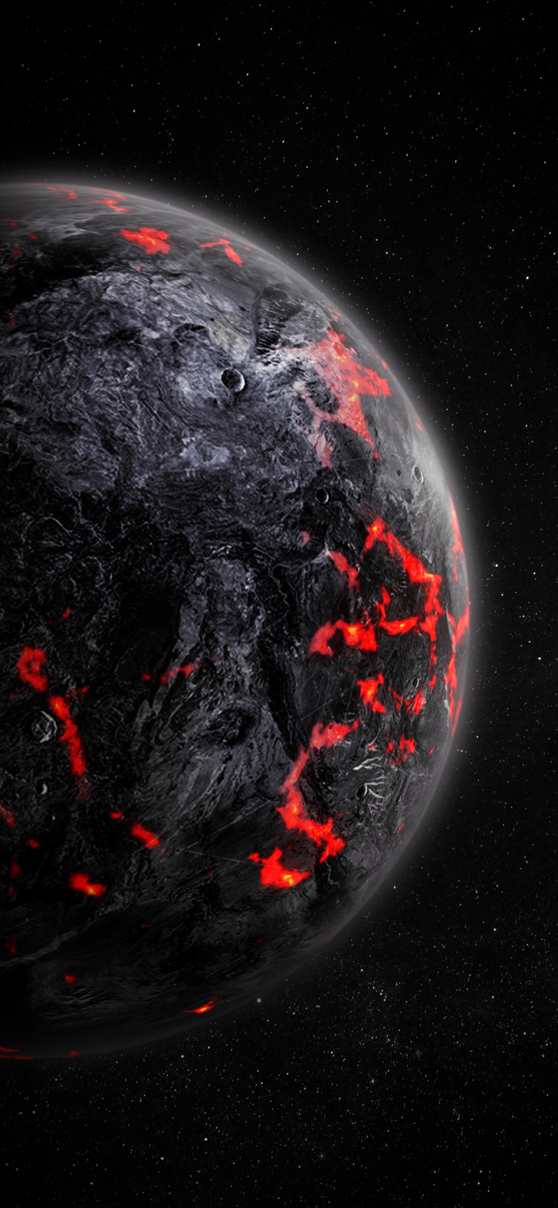 Обои атмосфера, земля, Астрономия, космос, астрономический объект в разрешении 1125x2436