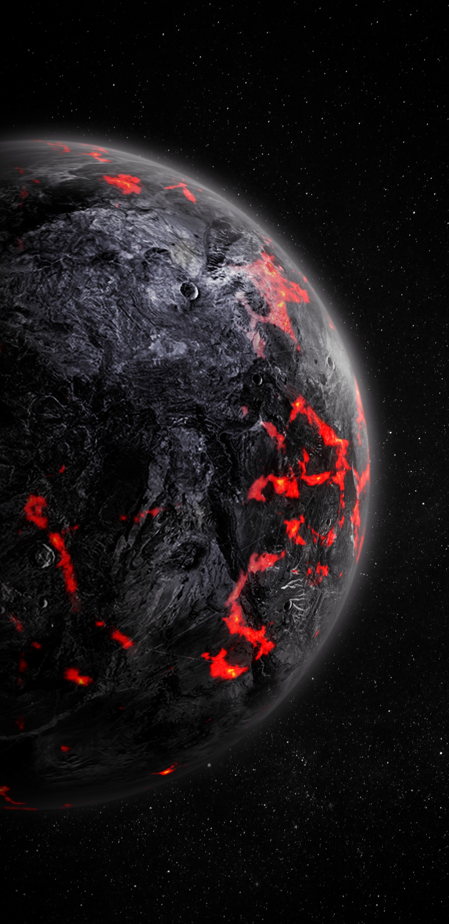 Обои атмосфера, земля, Астрономия, космос, астрономический объект в разрешении 1440x2960