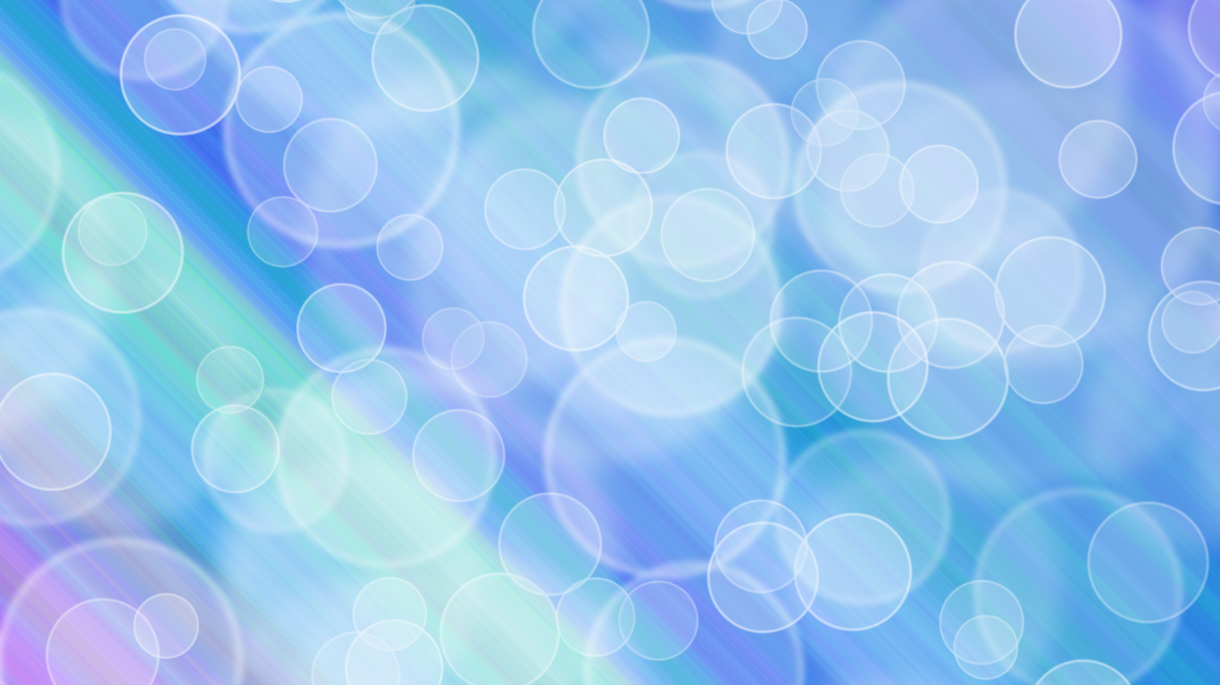 Обои синий, пурпур, узор, линия, круг в разрешении 1366x768