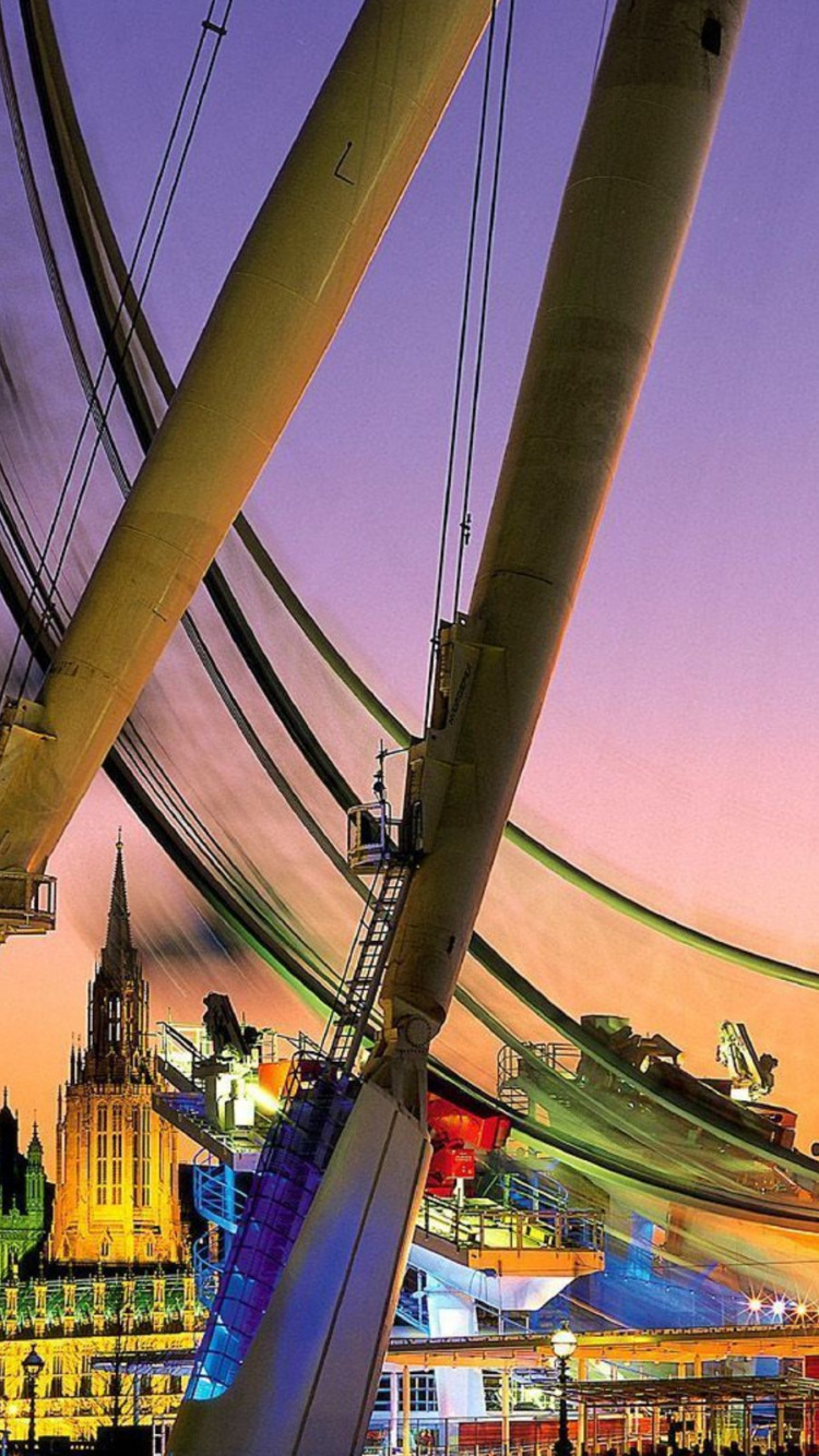 Обои Биг Бен, ориентир, городской район, город, достопримечательность в разрешении 750x1334